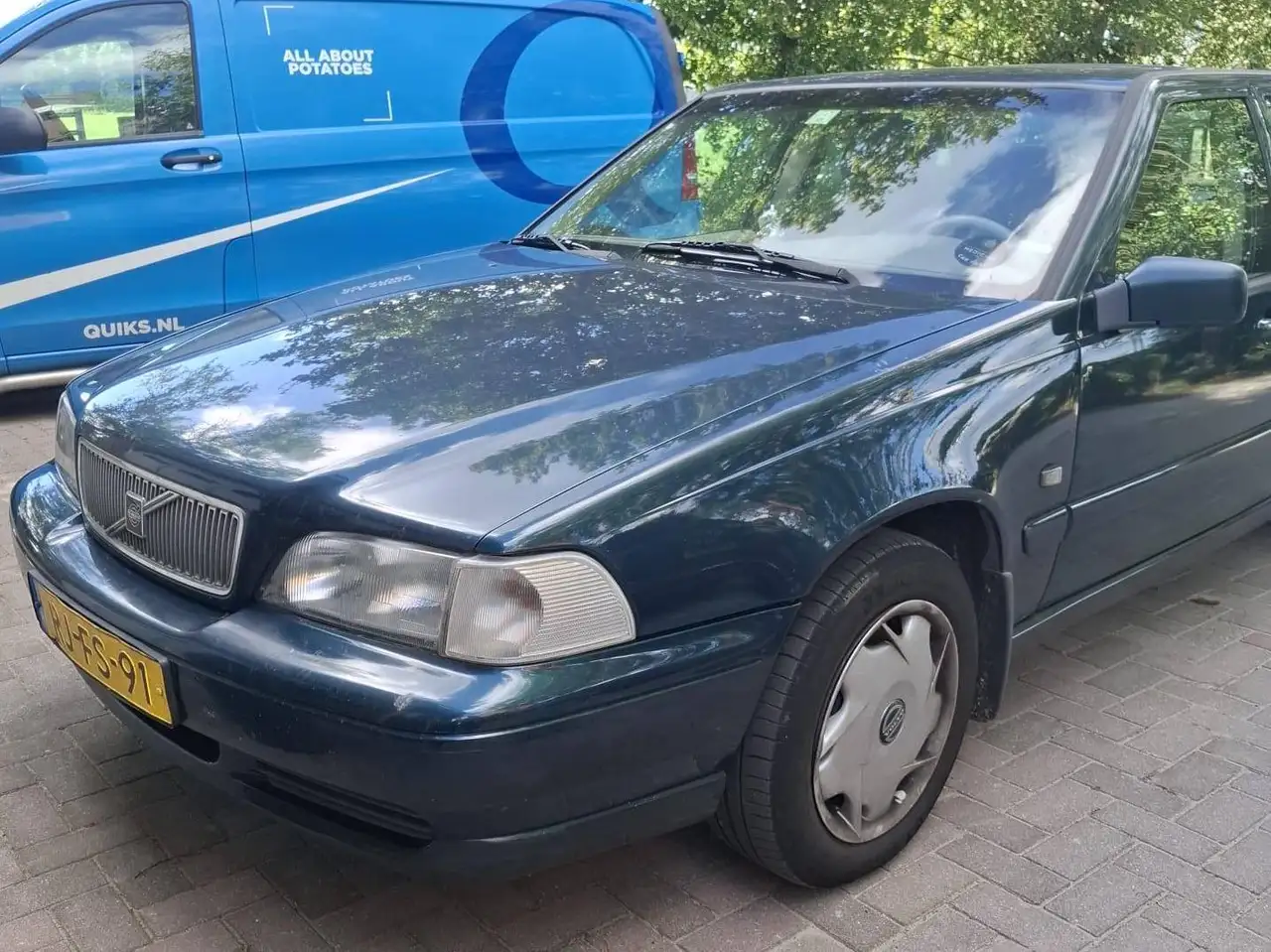 Volvo S70