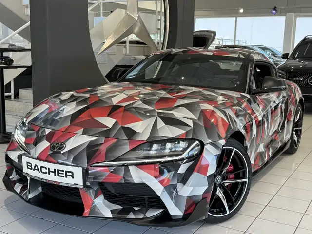 Toyota GR Supra