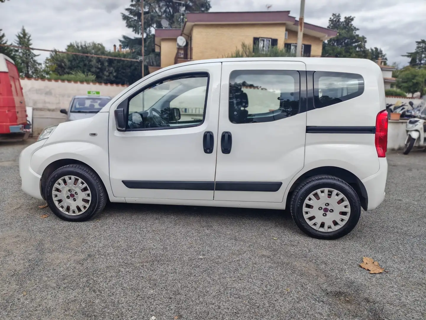 Fiat Qubo 1.3 mjt 16v Dynamic - 1