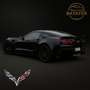 Chevrolet Corvette TARGA Schwarz - thumbnail 2