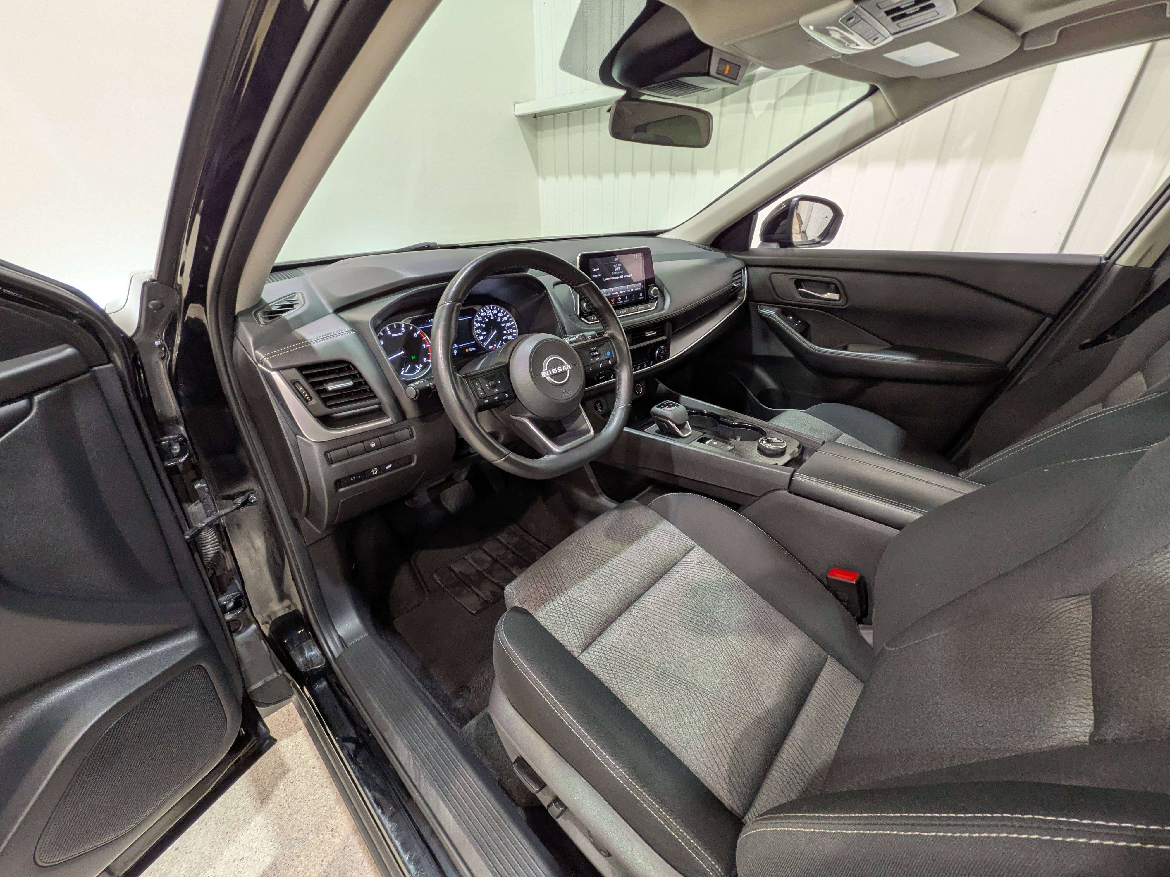 Nissan Rogue 2024