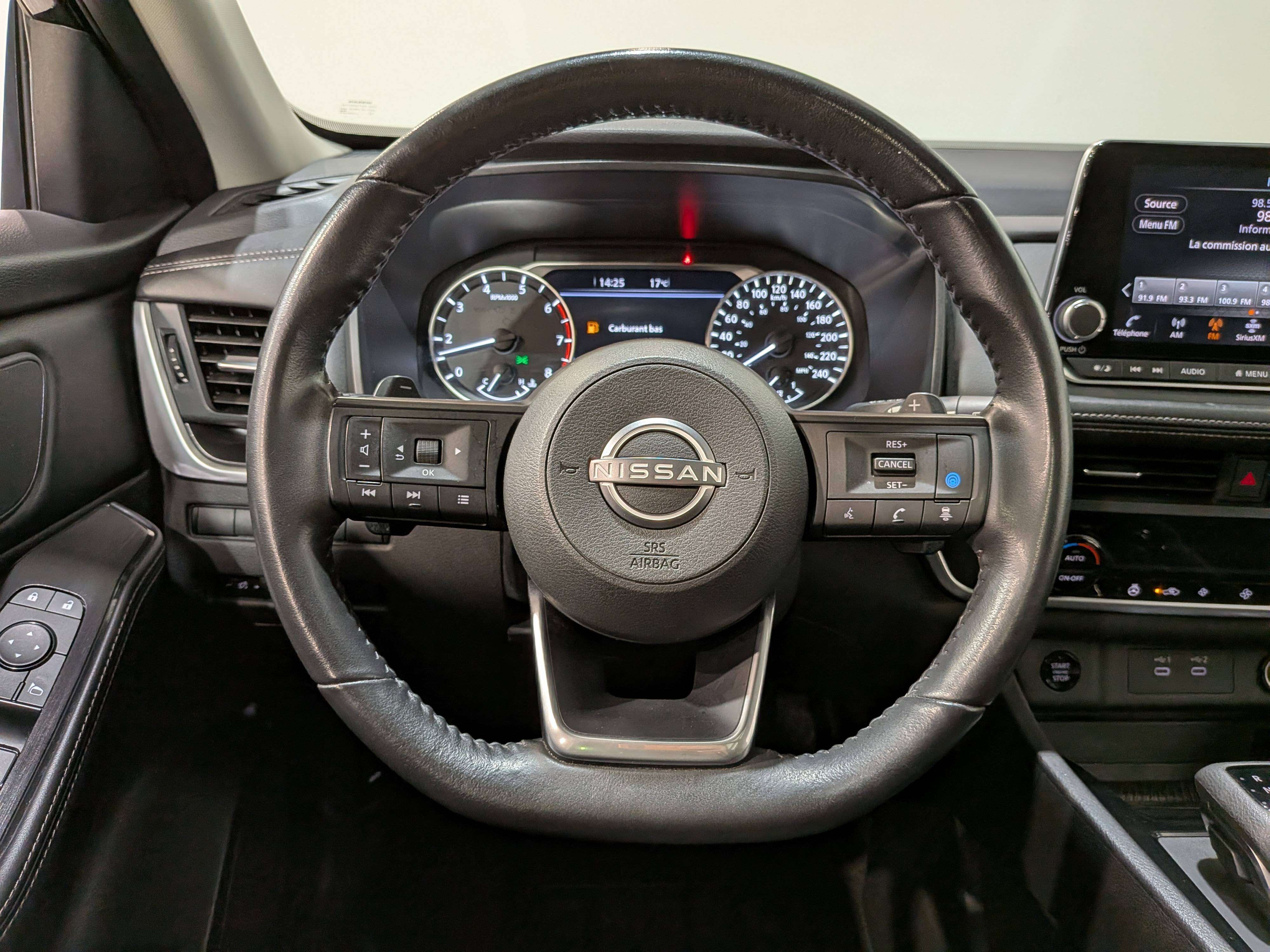 Nissan Rogue 2024