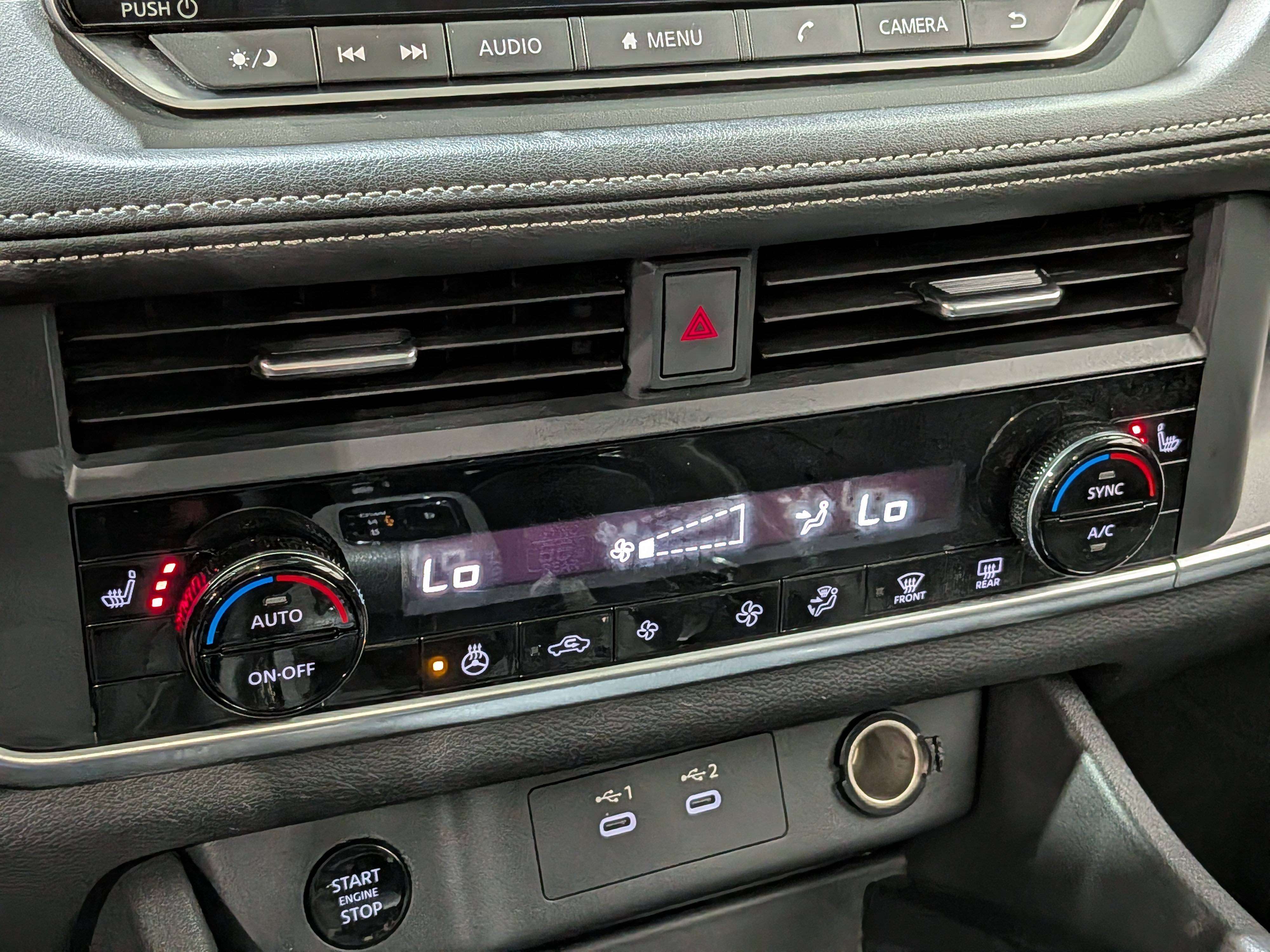 Nissan Rogue 2024