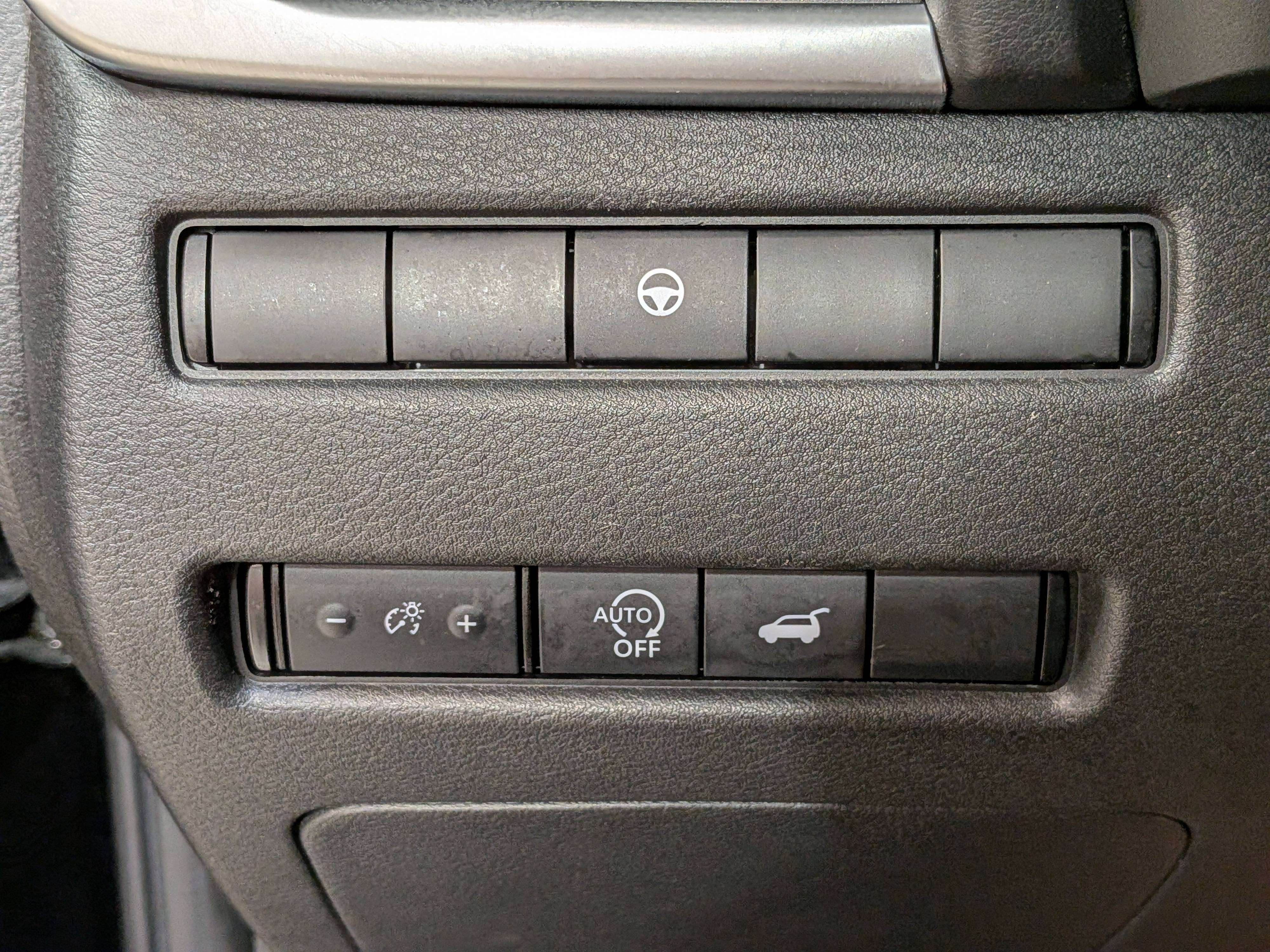 Nissan Rogue 2024