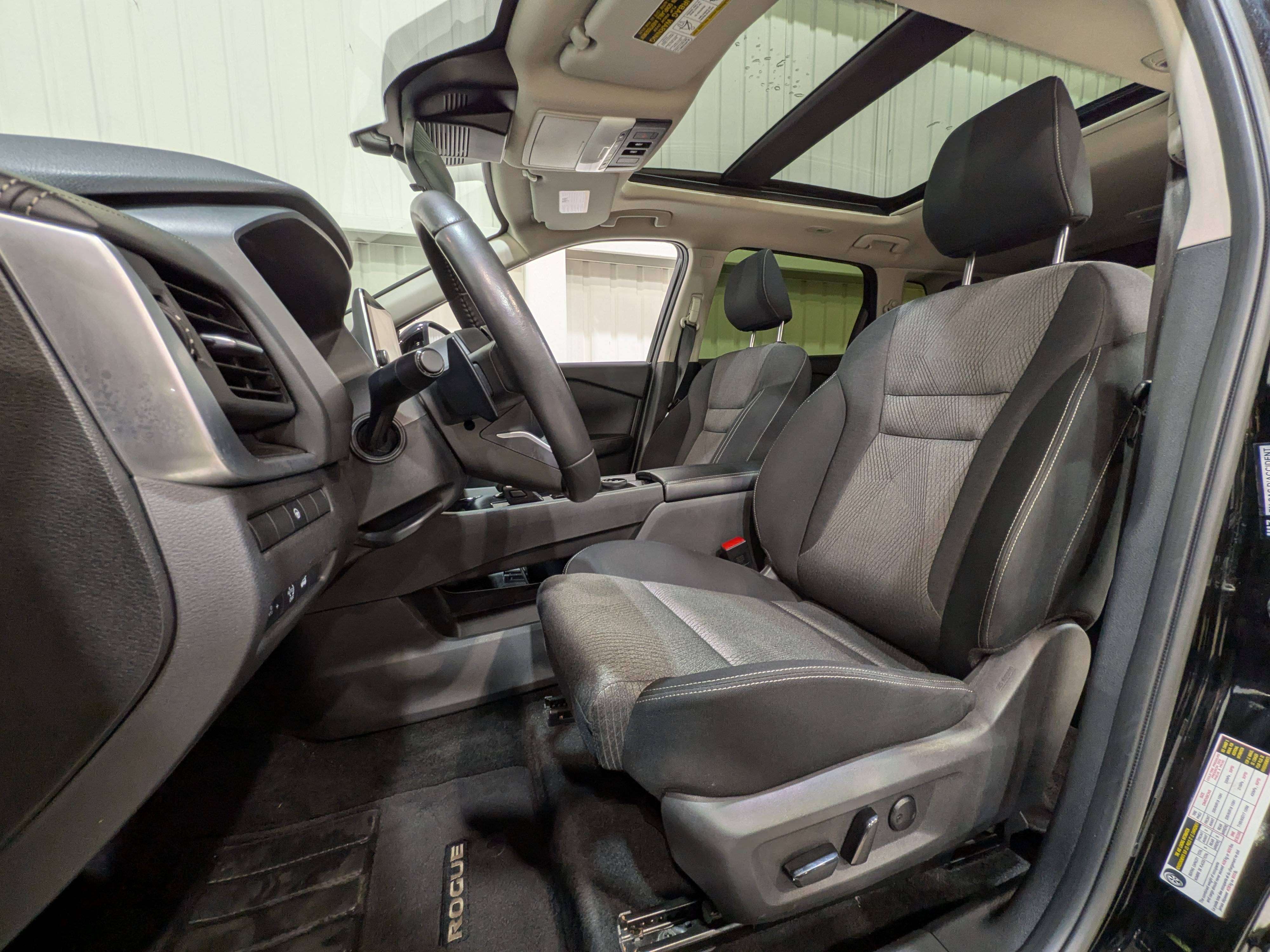Nissan Rogue 2024