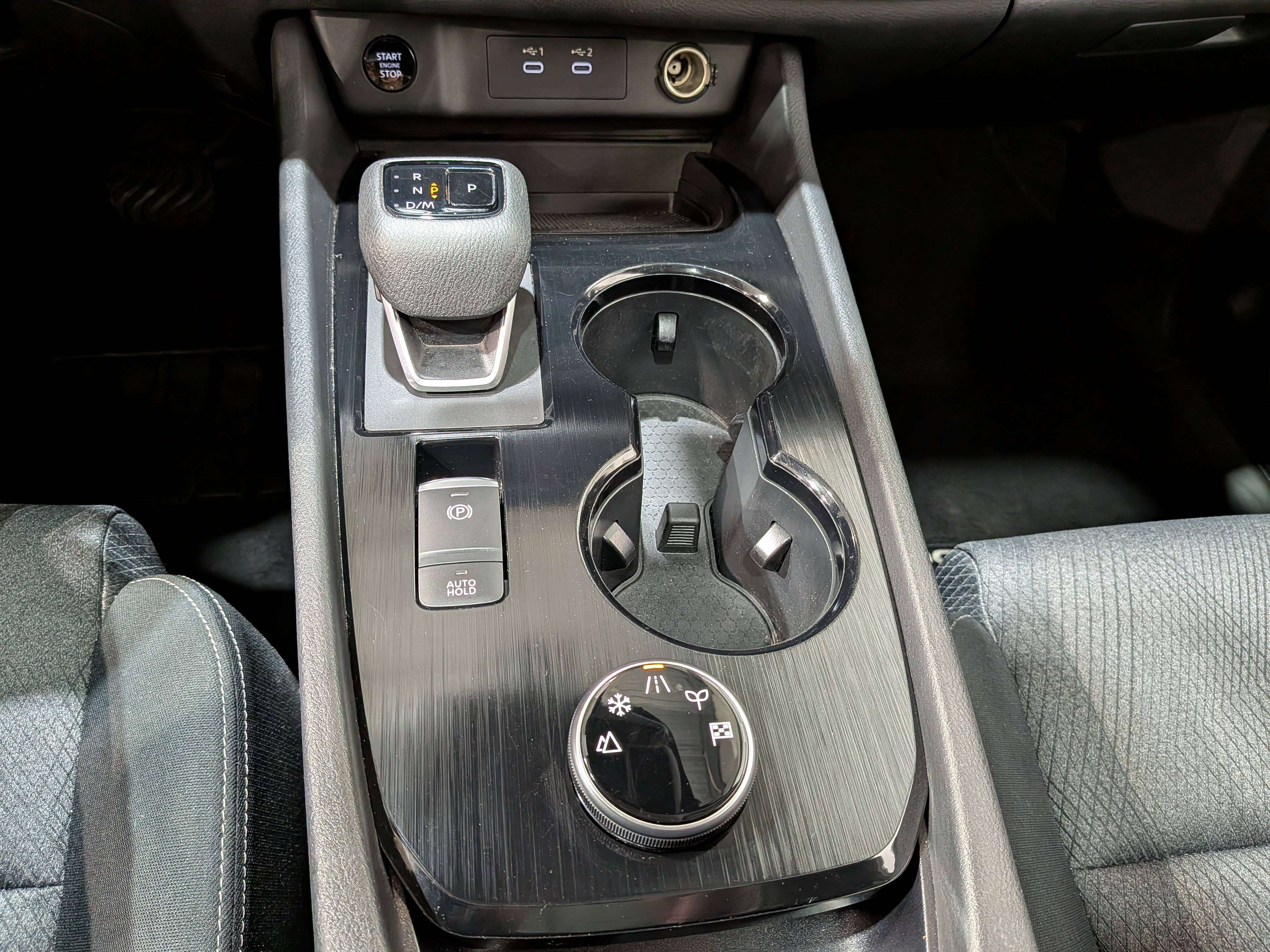 Nissan Rogue 2024