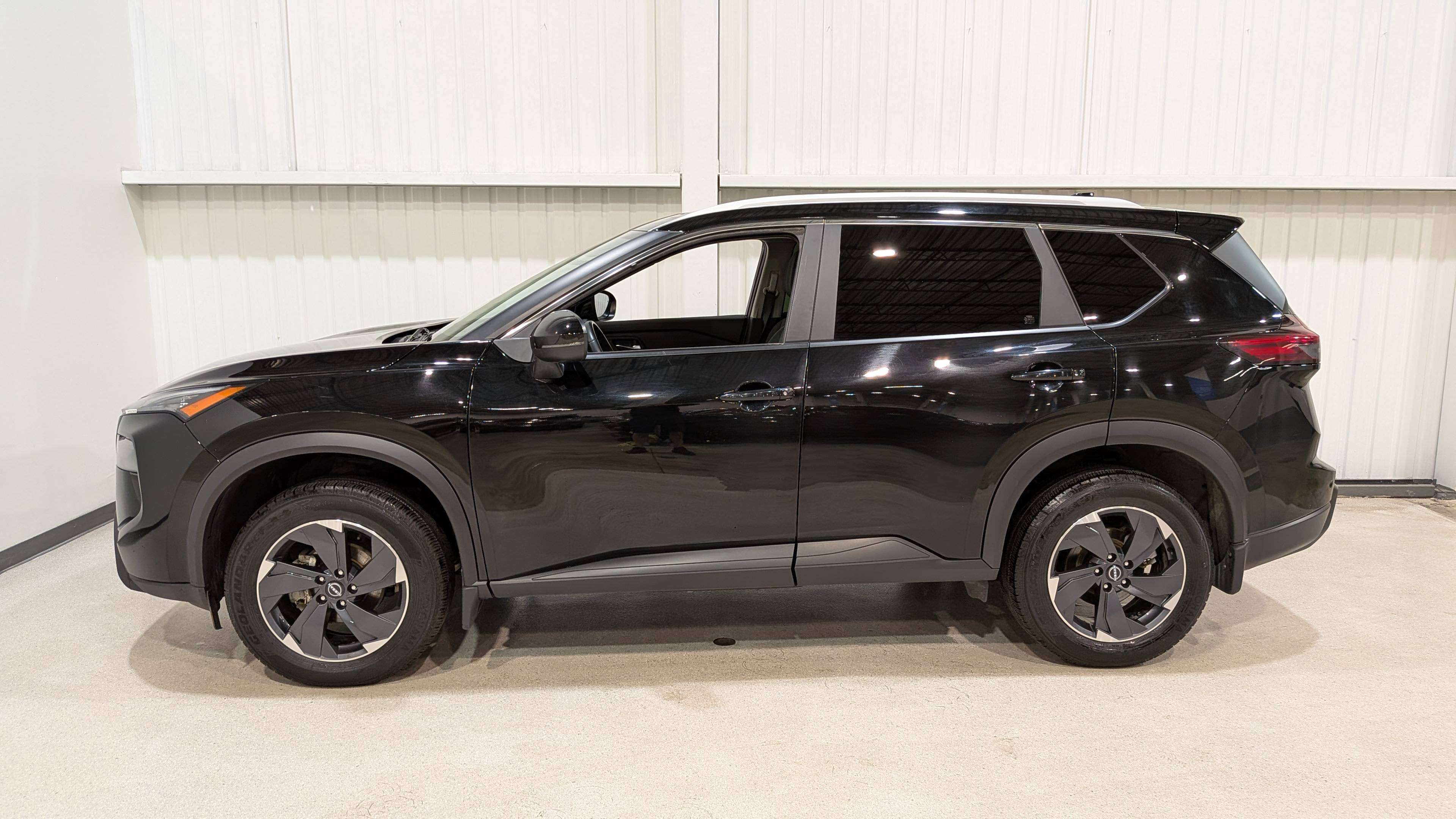 Nissan Rogue 2024