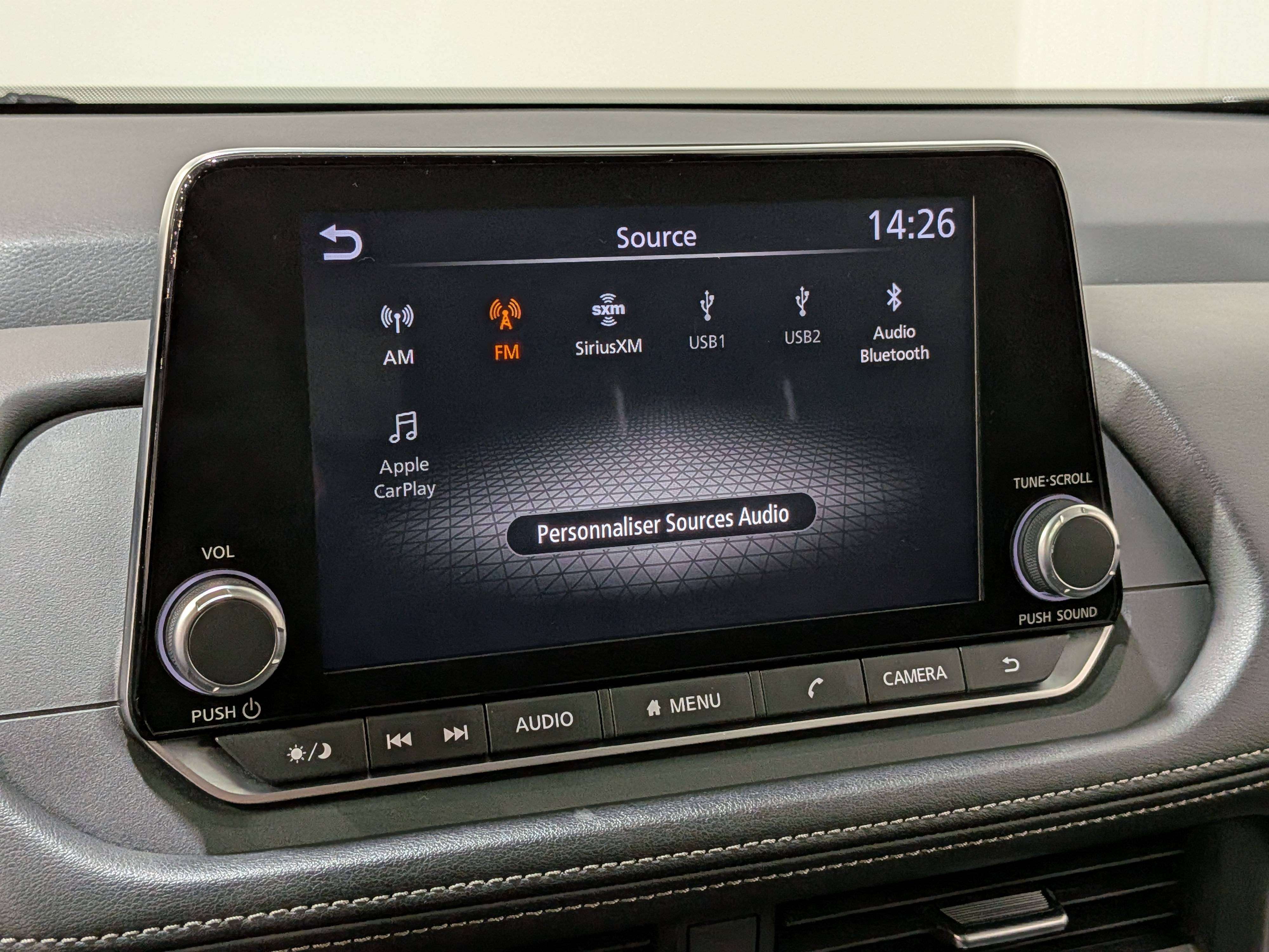 Nissan Rogue 2024