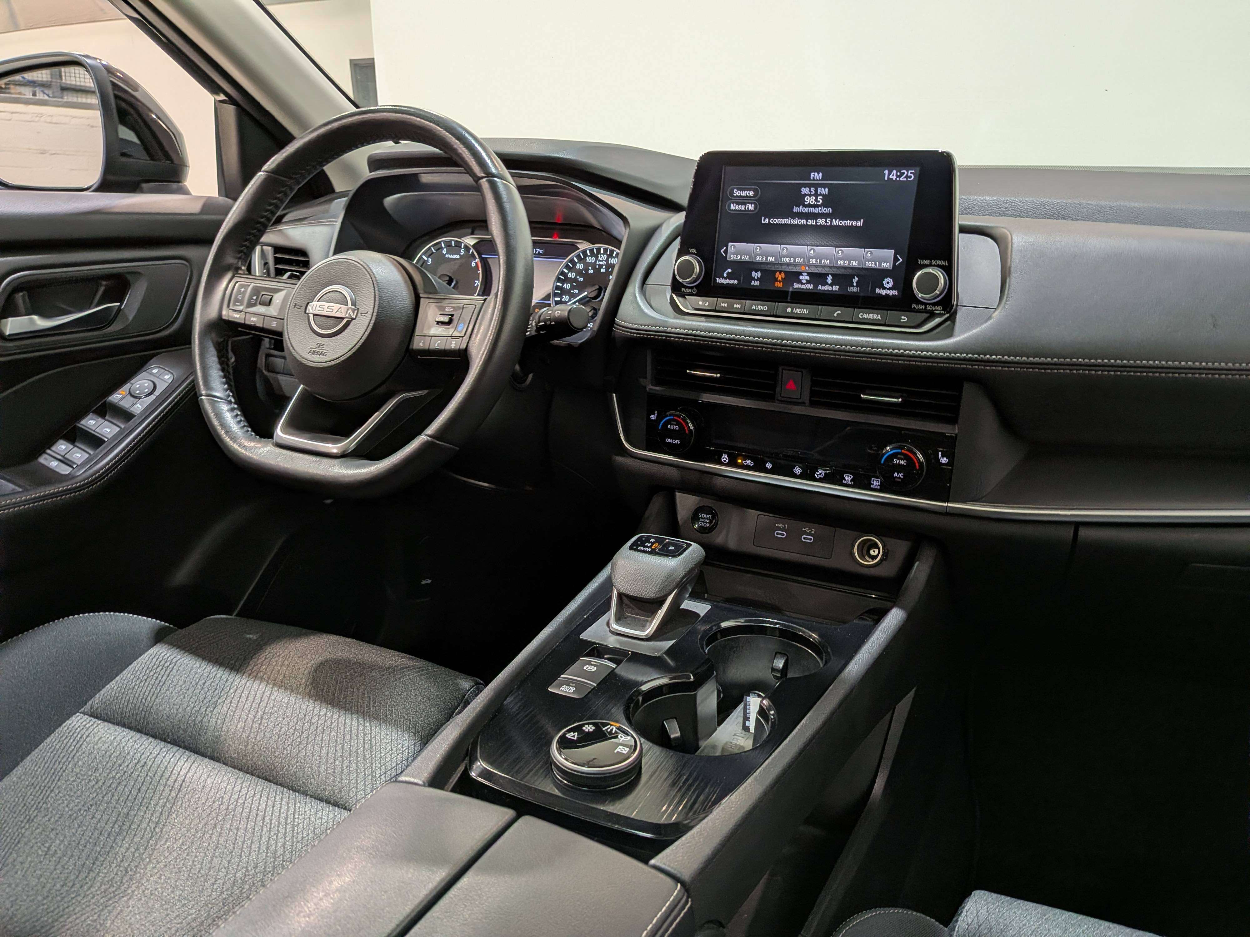 Nissan Rogue 2024