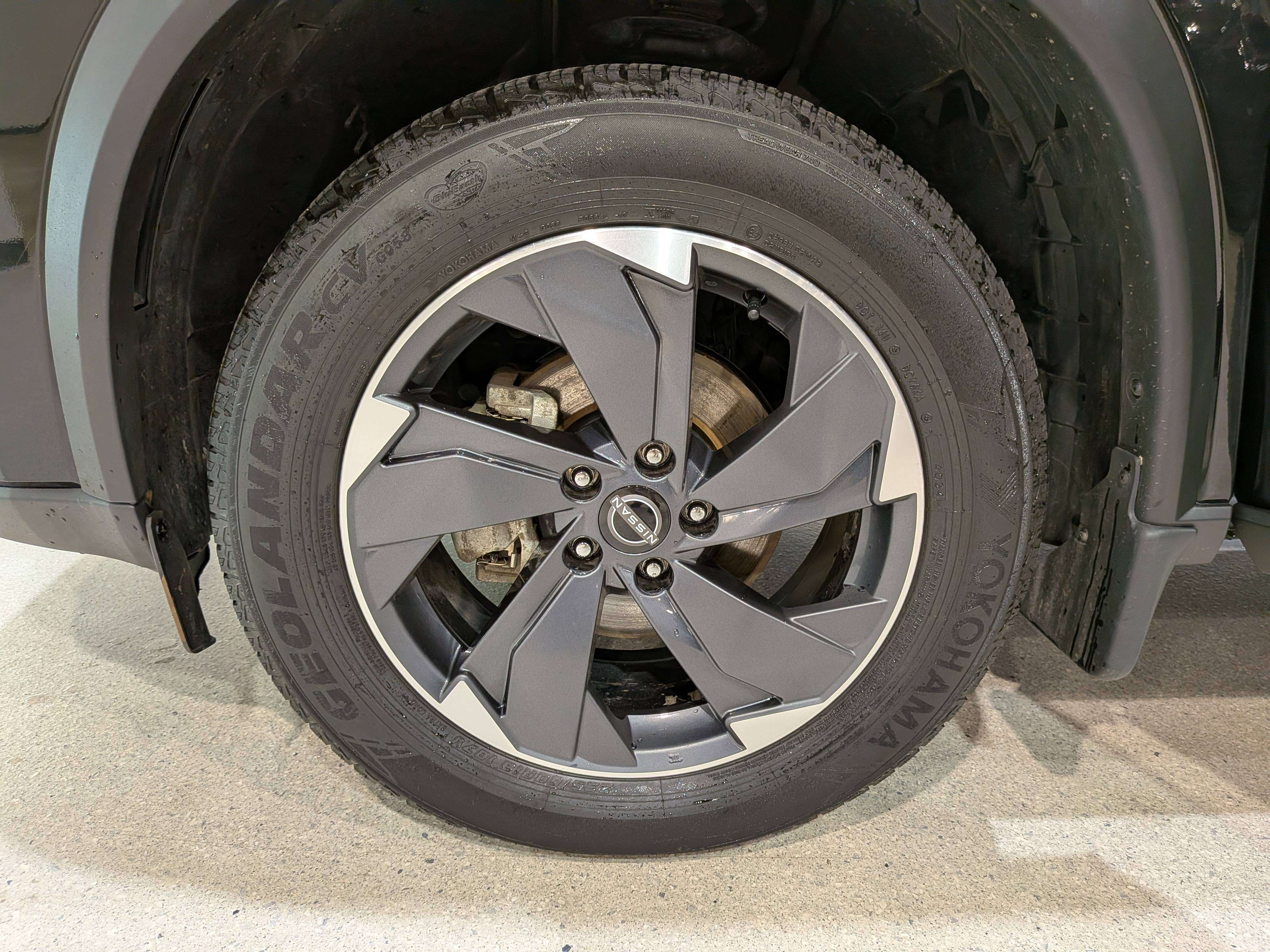 Nissan Rogue 2024