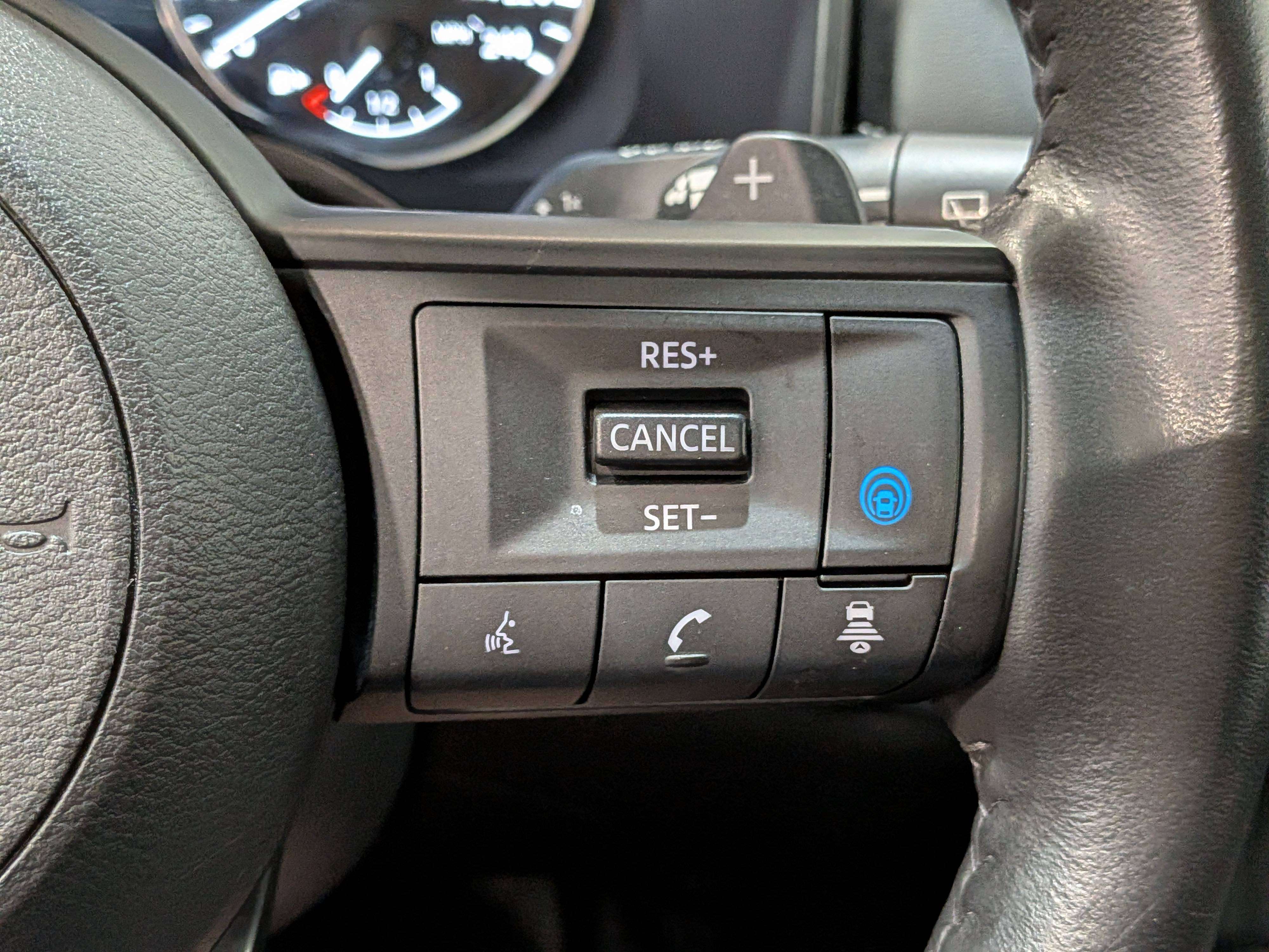 Nissan Rogue 2024