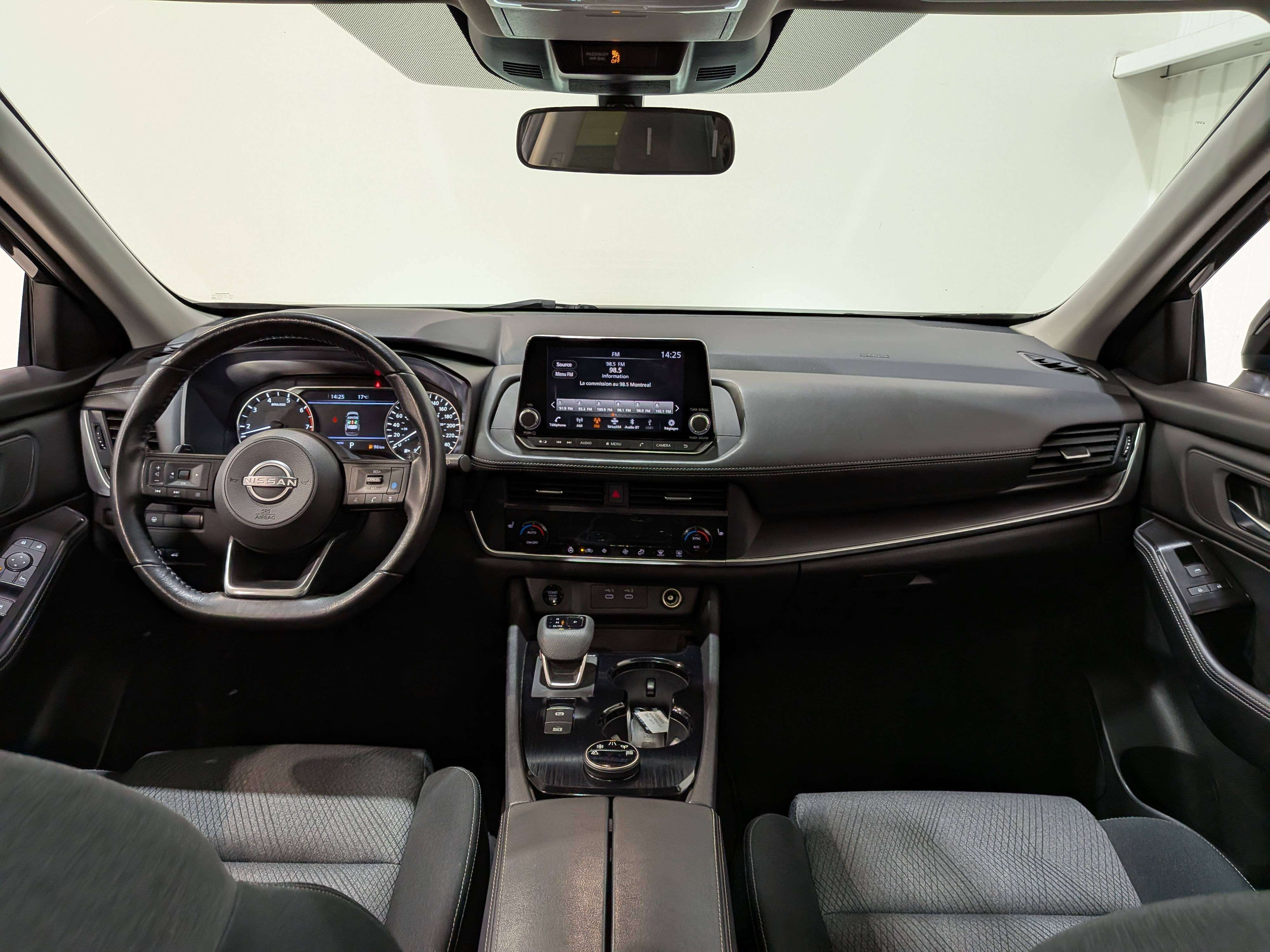 Nissan Rogue 2024