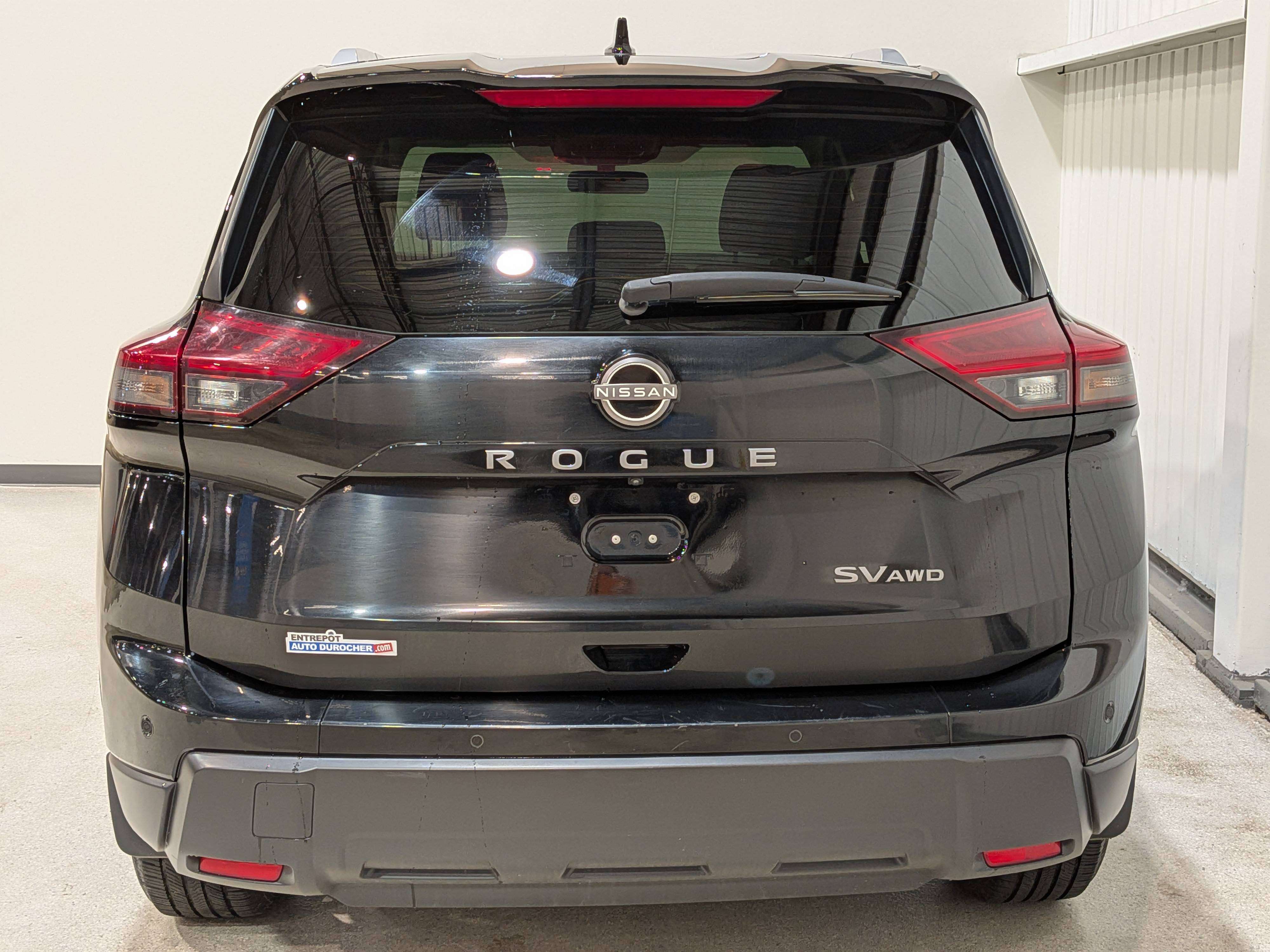 Nissan Rogue 2024