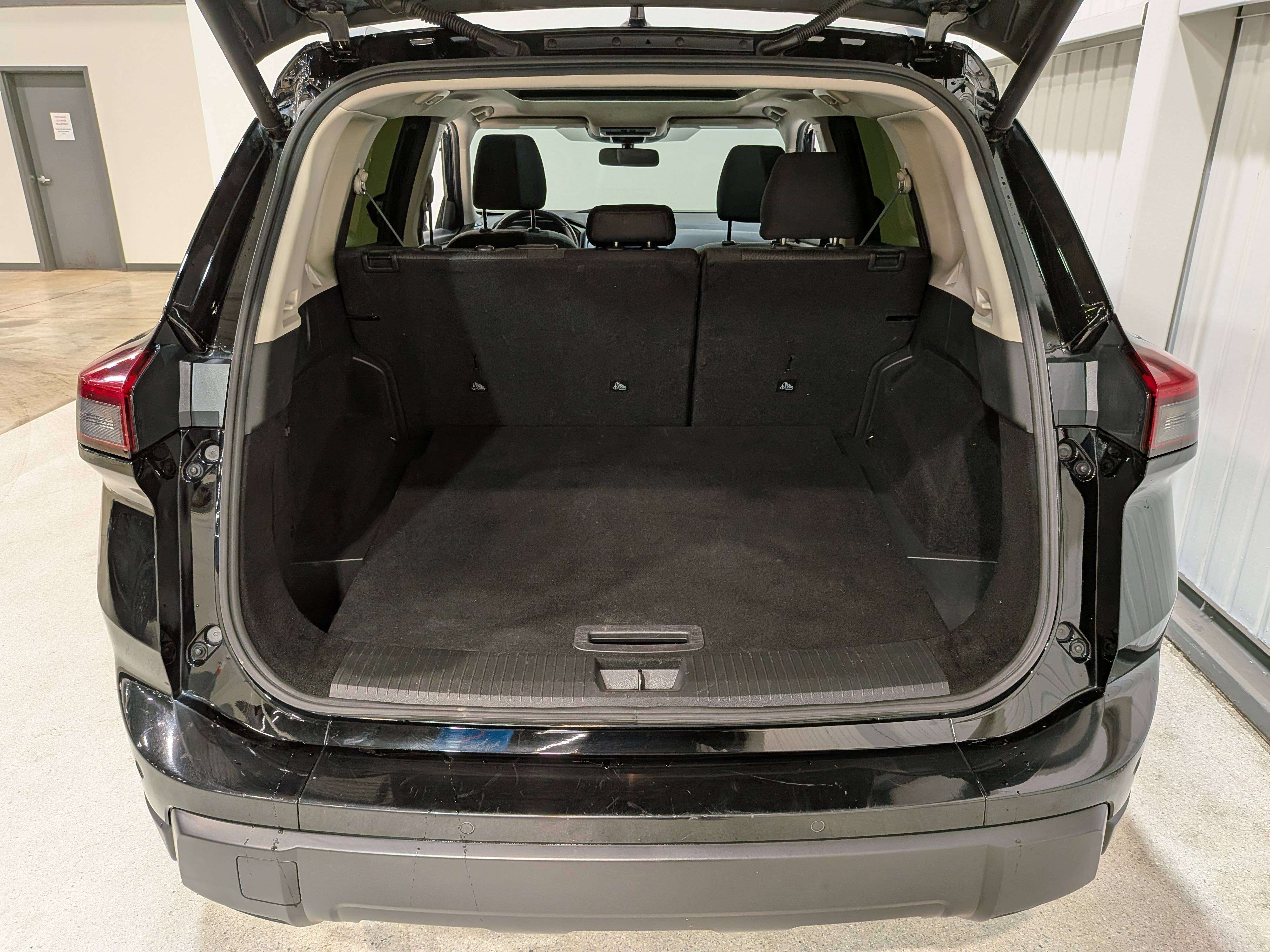 Nissan Rogue 2024