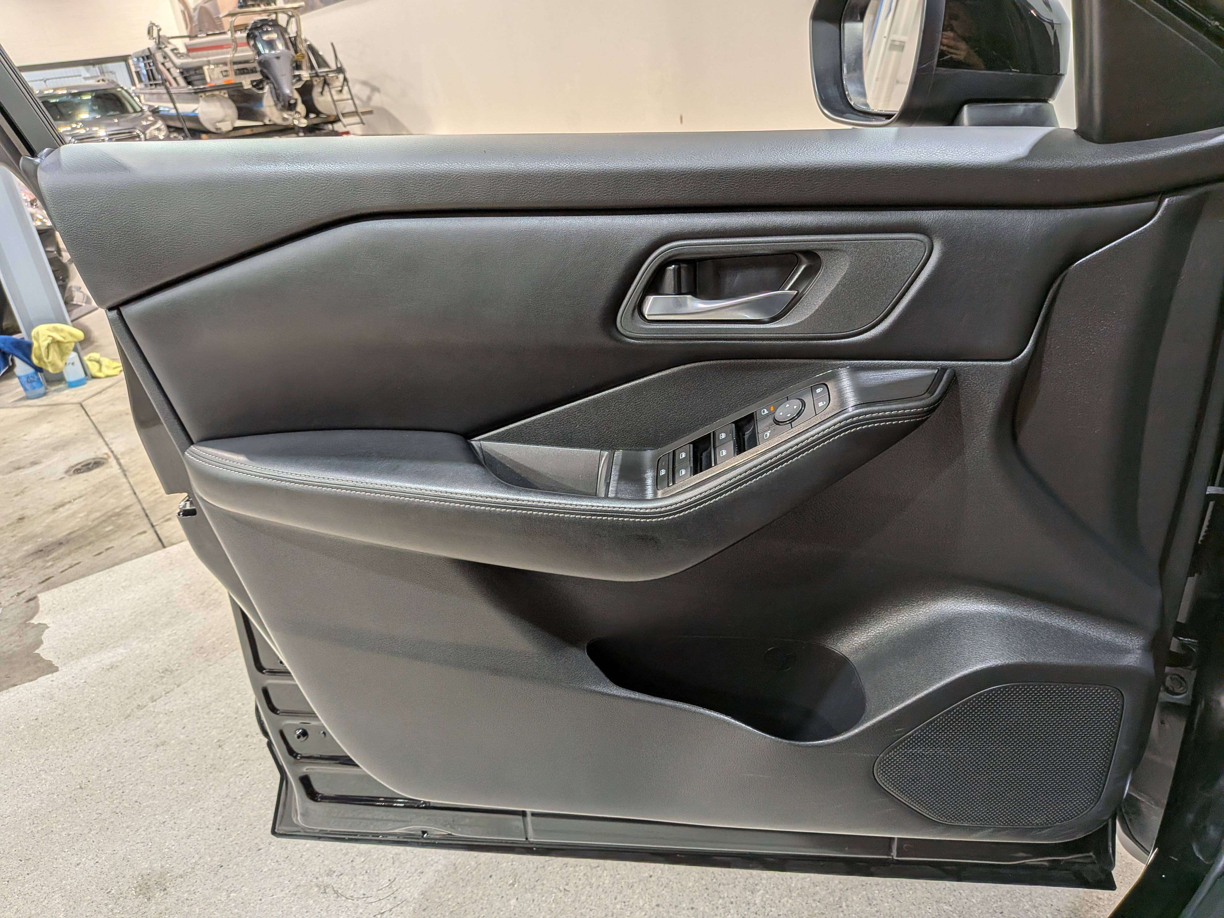 Nissan Rogue 2024