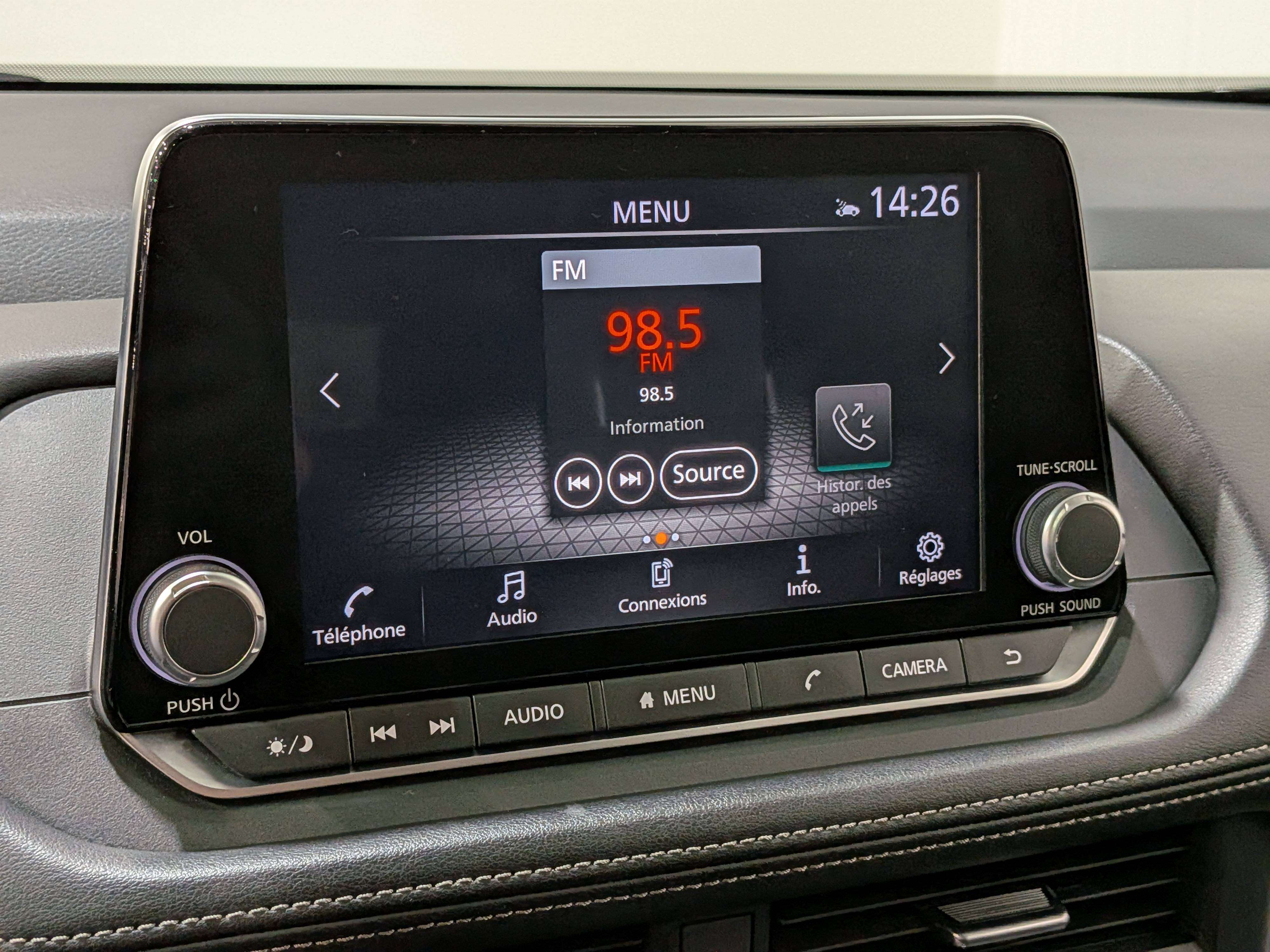 Nissan Rogue 2024