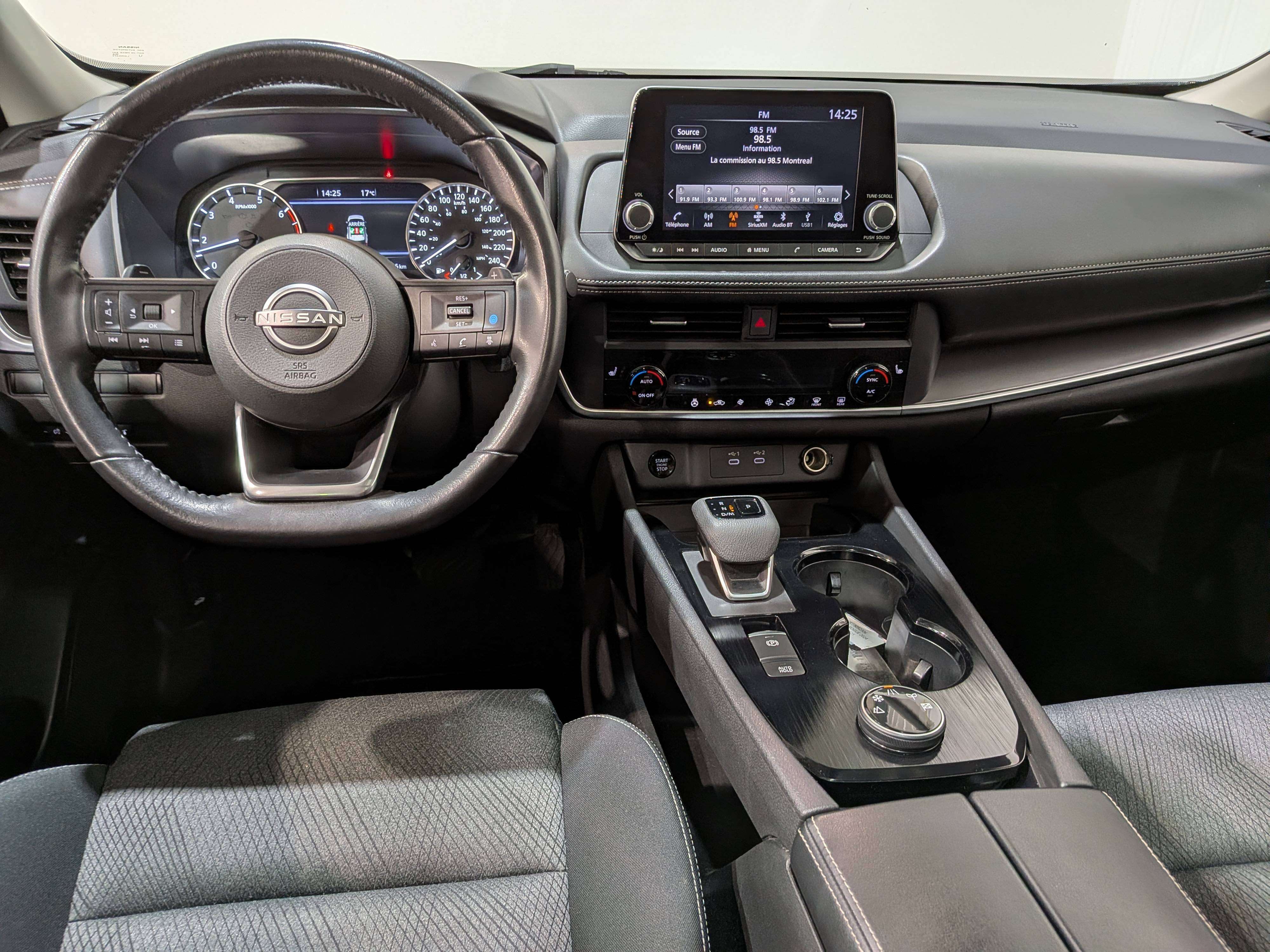 Nissan Rogue 2024
