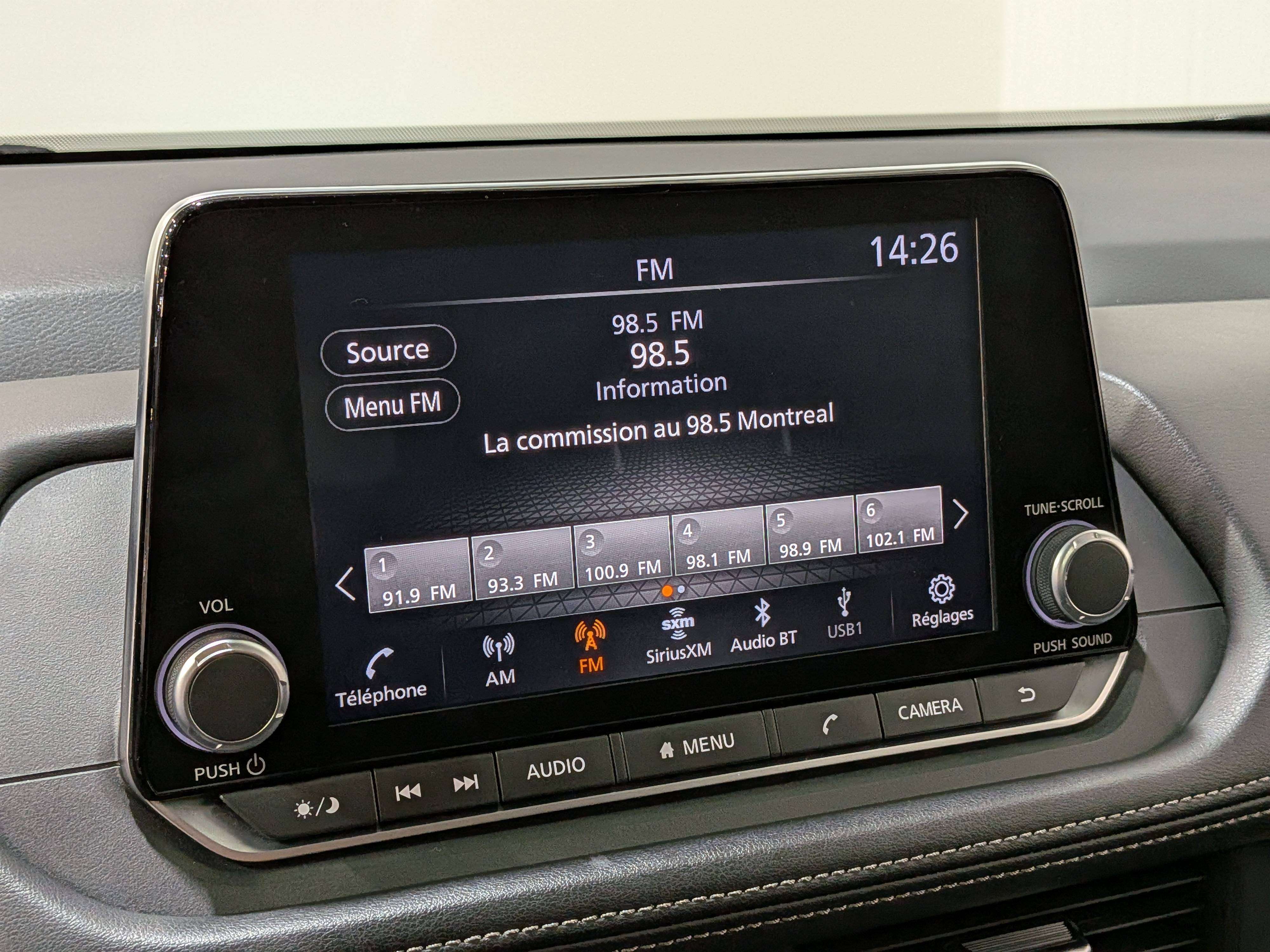 Nissan Rogue 2024