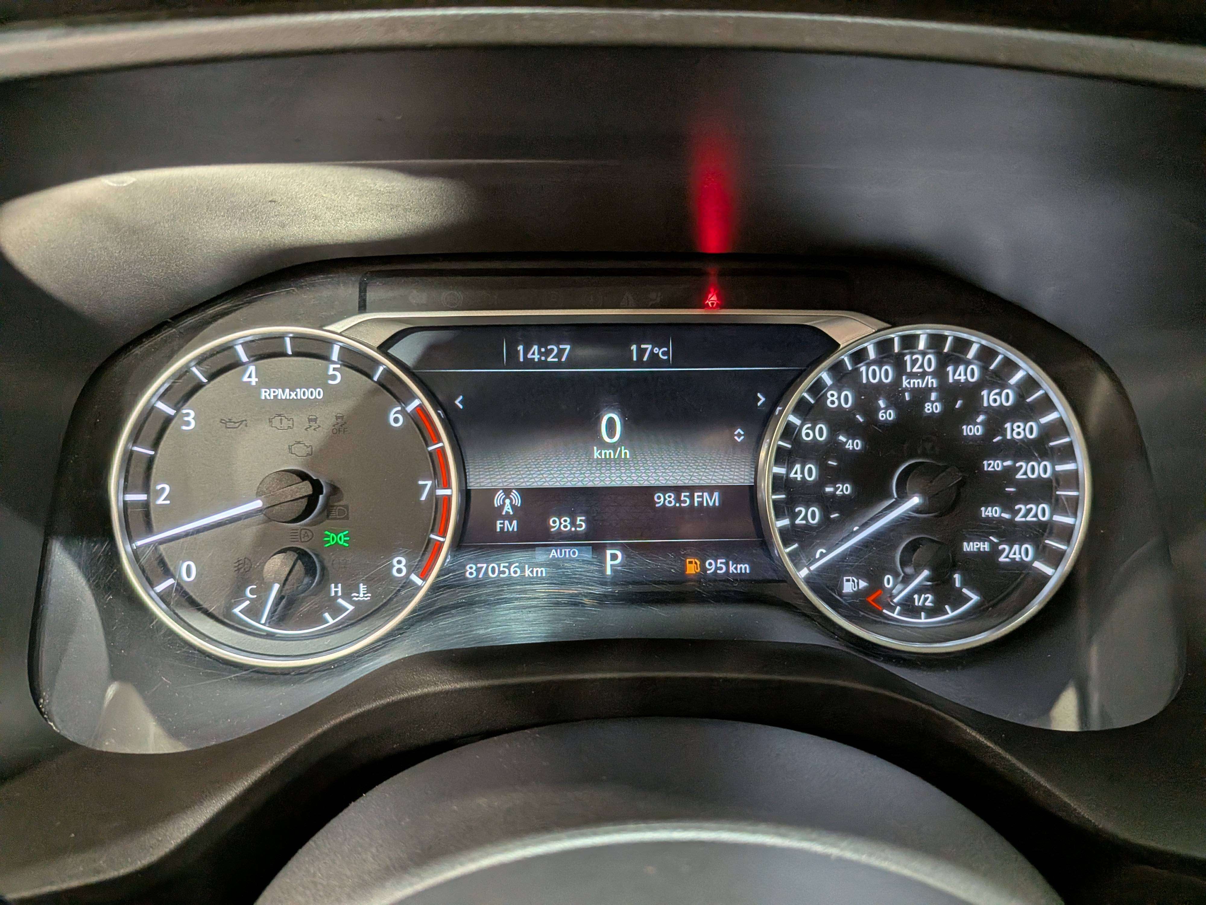 Nissan Rogue 2024