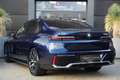 BMW 750 7-serie 750e xDrive M Sport 489pk ExclusiveLounge/ Blauw - thumbnail 7