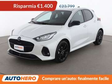 1.5 Hybrid Homura FHEV