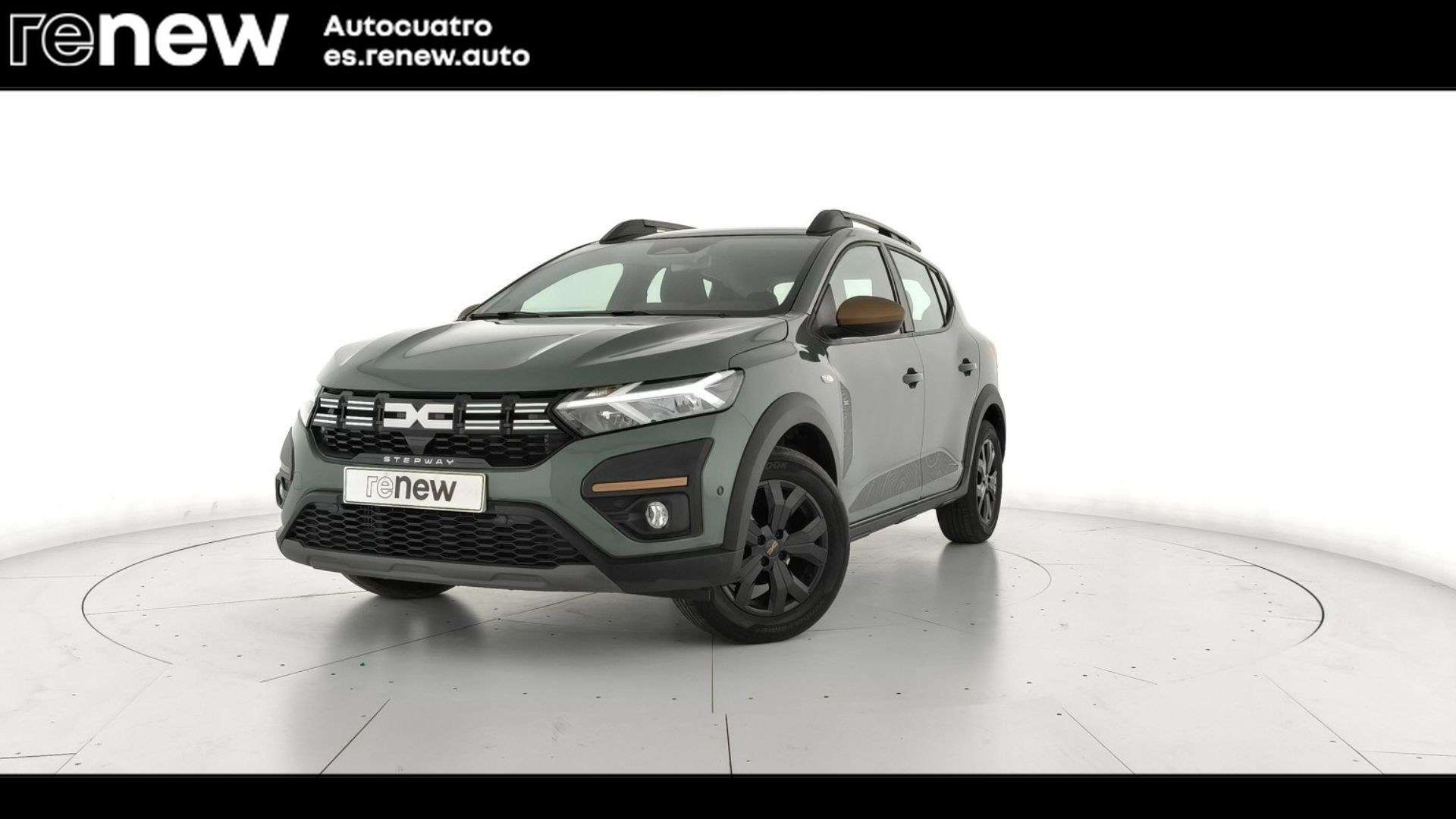 Dacia Sandero Stepway ECO-G Extreme Go 74kW - foto 1