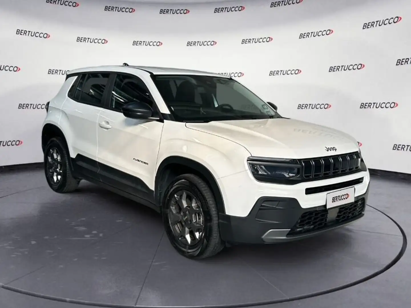 Jeep Avenger 1.2 Turbo 100 CV MHEV Longitude Wit - 1