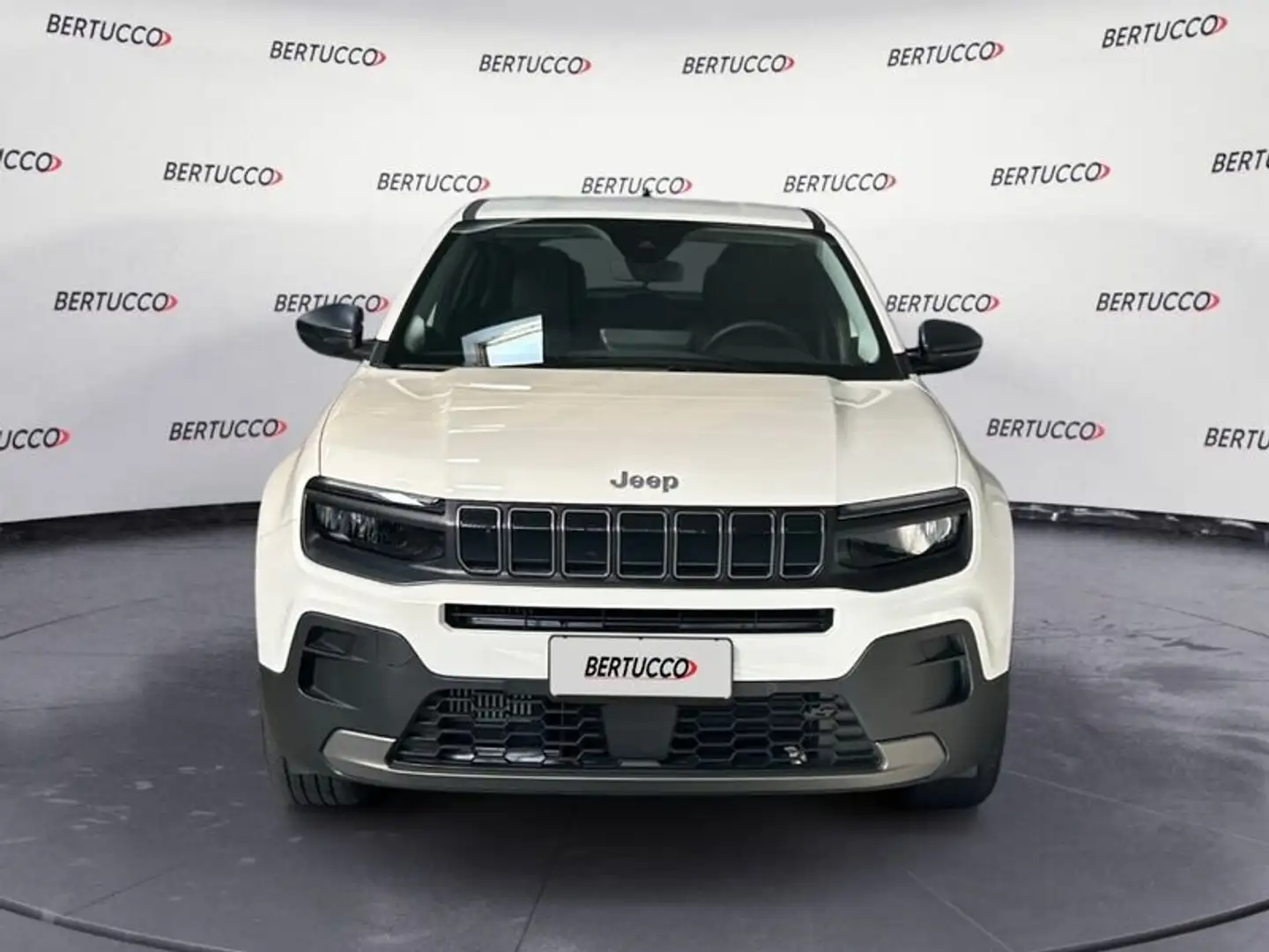 Jeep Avenger 1.2 Turbo 100 CV MHEV Longitude Wit - 2