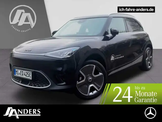 smart #1 Pro+ +Navi+Distronic+Pano+SHZ+LM+LED+SD+Leder