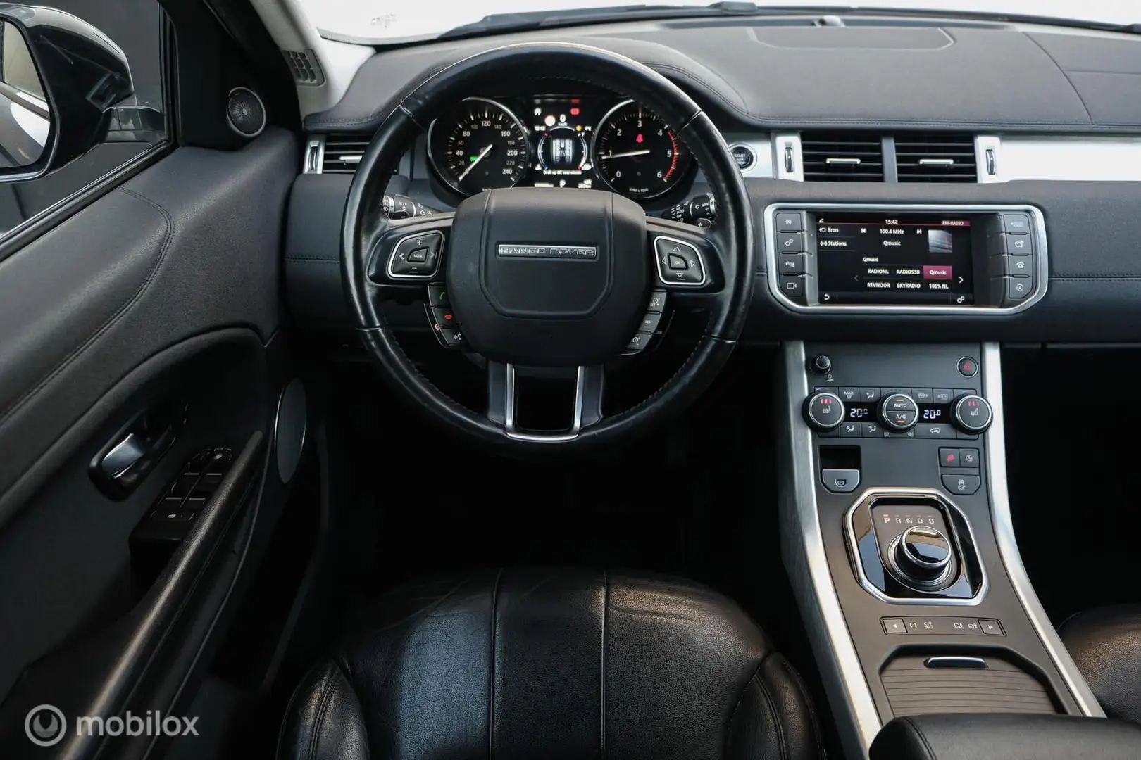 Land Rover Range Rover Evoque 2.0 TD4 SE | Leder | 4x4 | Stuur en stoelverw. | L Bleu - 2