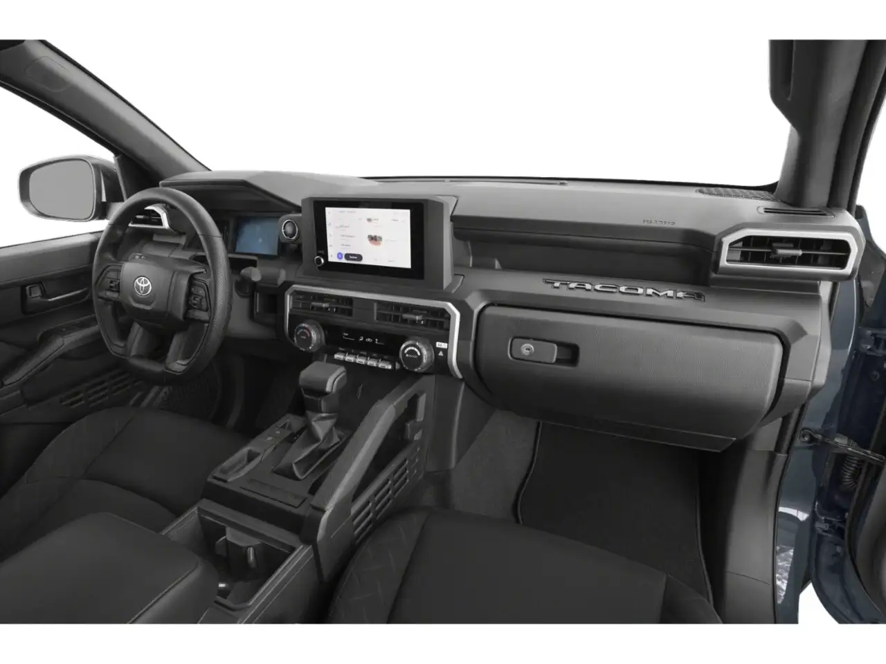 Toyota Tacoma снимка Toyota Tacoma