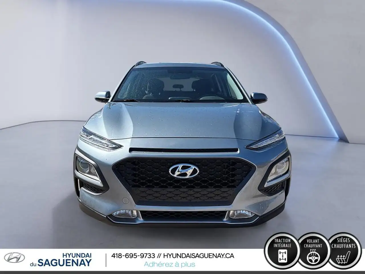 Hyundai KONA снимка Hyundai KONA