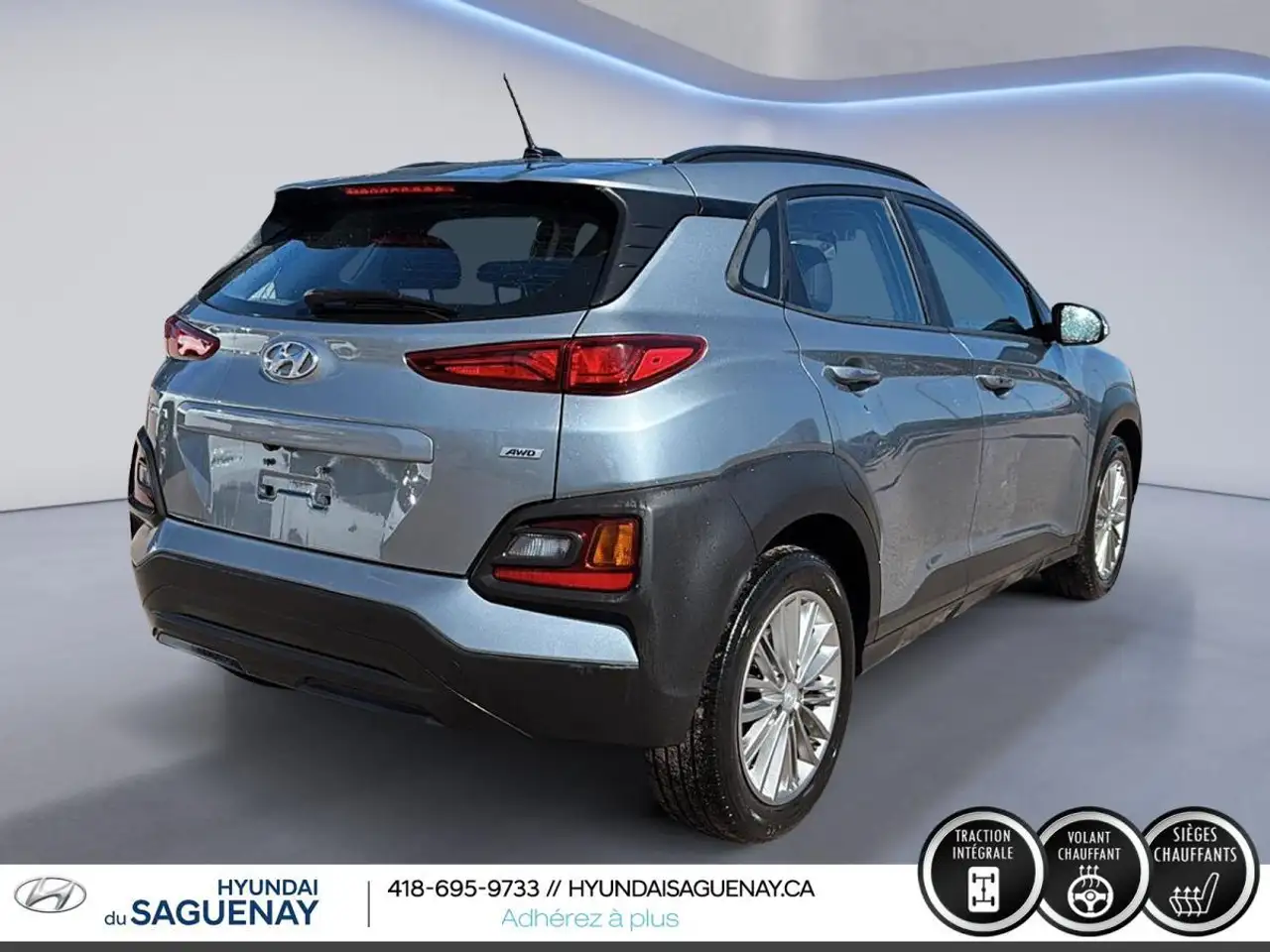 Hyundai KONA снимка Hyundai KONA
