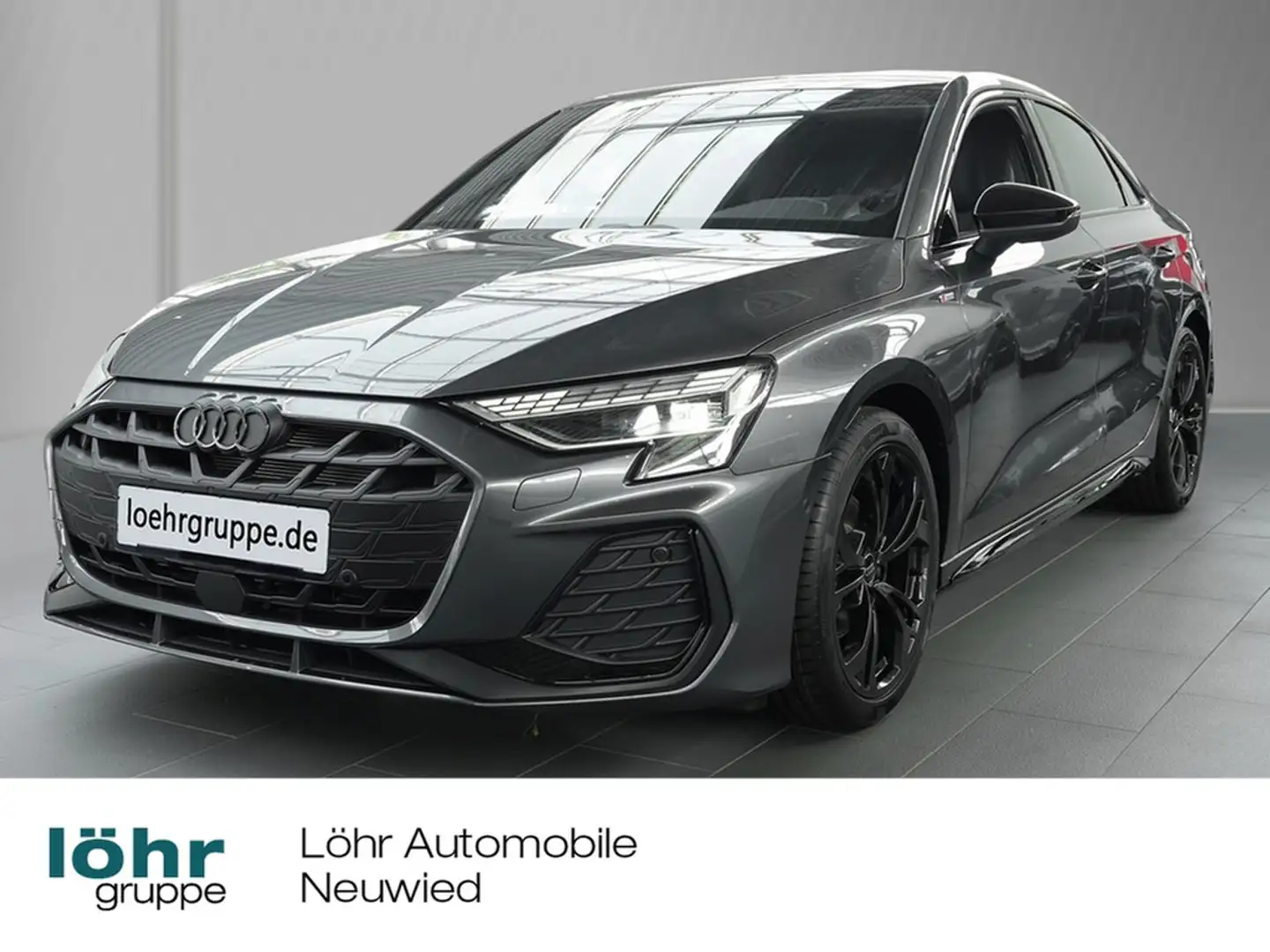 Audi A3 Lim 35 TFSI S line Grigio - 1