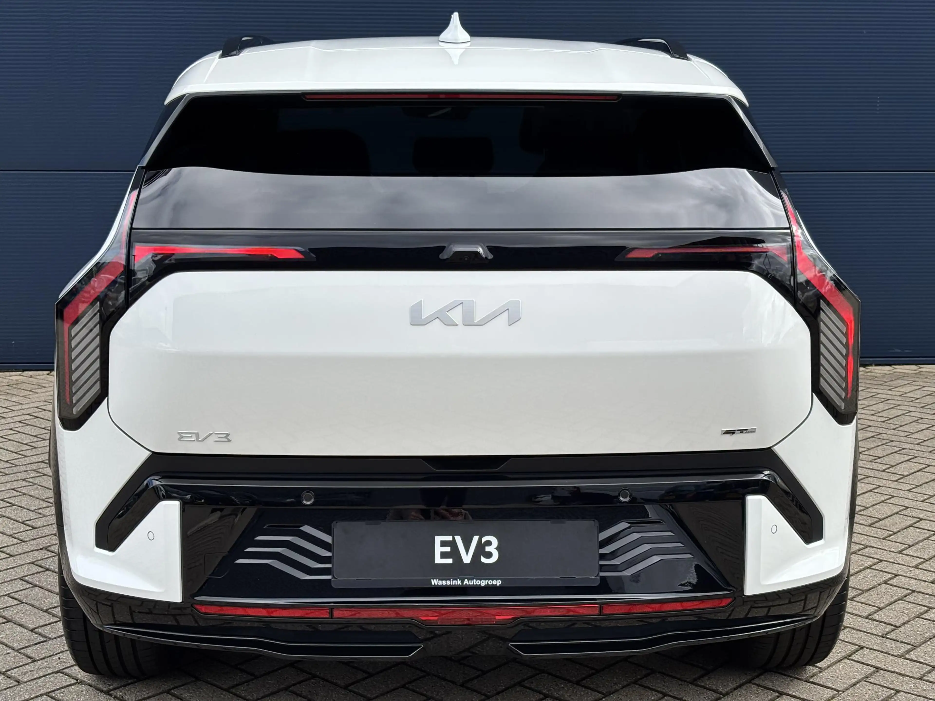 Kia EV3 GT-Line 81.4 kWh | Schuif/Kanteldak | Harman/Kardo — photo 7