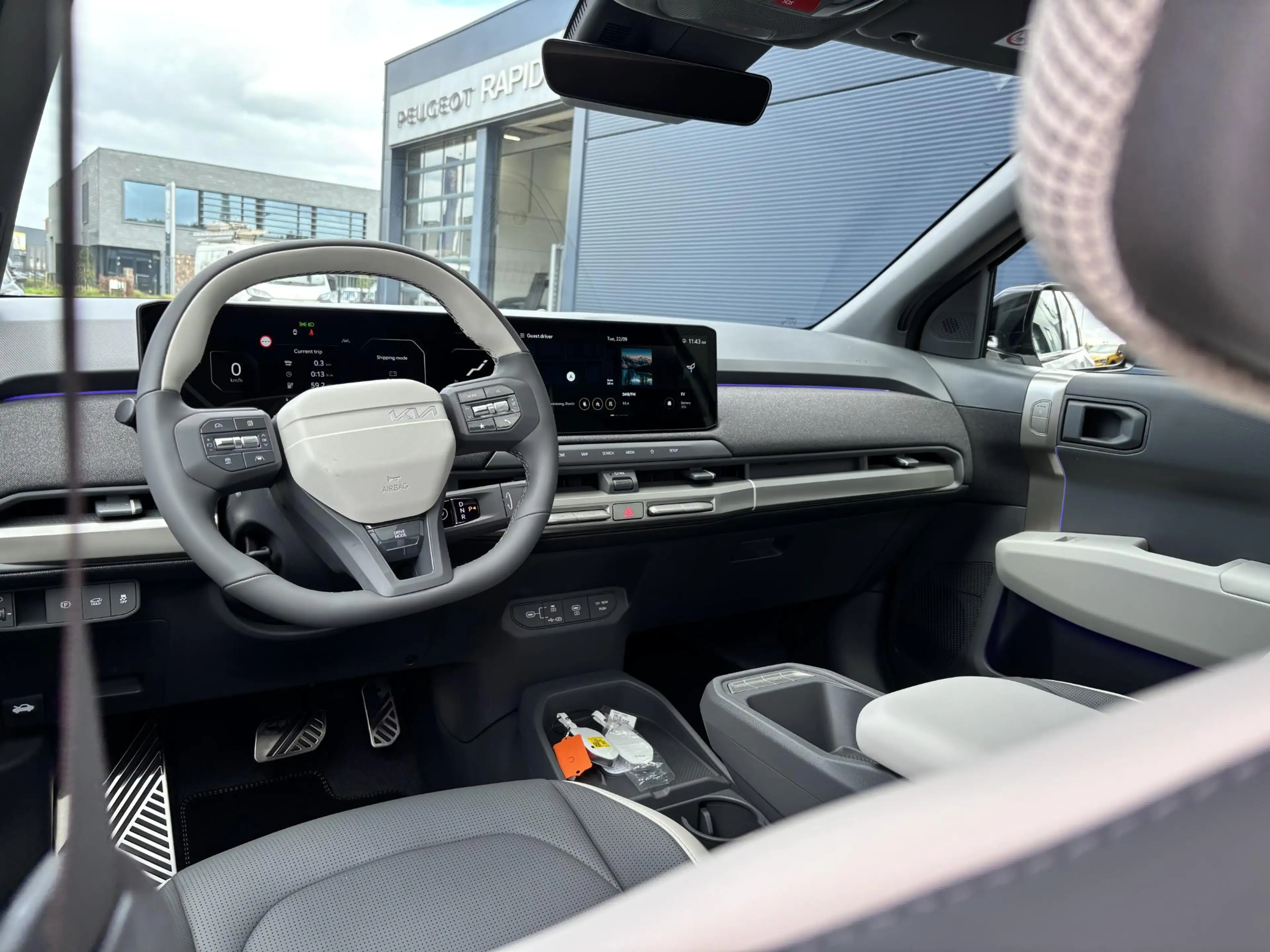 Kia EV3 GT-Line 81.4 kWh | Schuif/Kanteldak | Harman/Kardo — photo 11