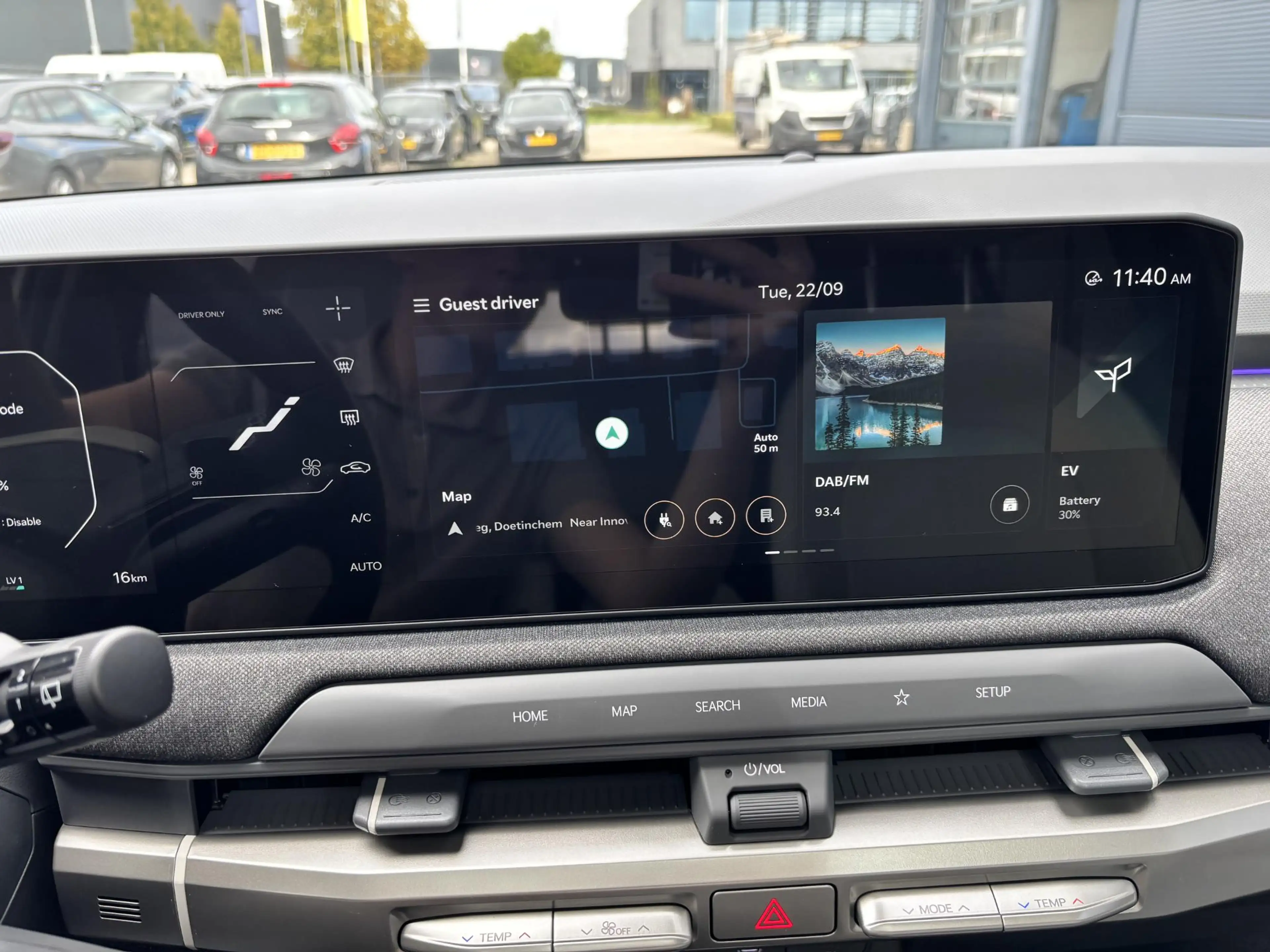 Kia EV3 GT-Line 81.4 kWh | Schuif/Kanteldak | Harman/Kardo — photo 13