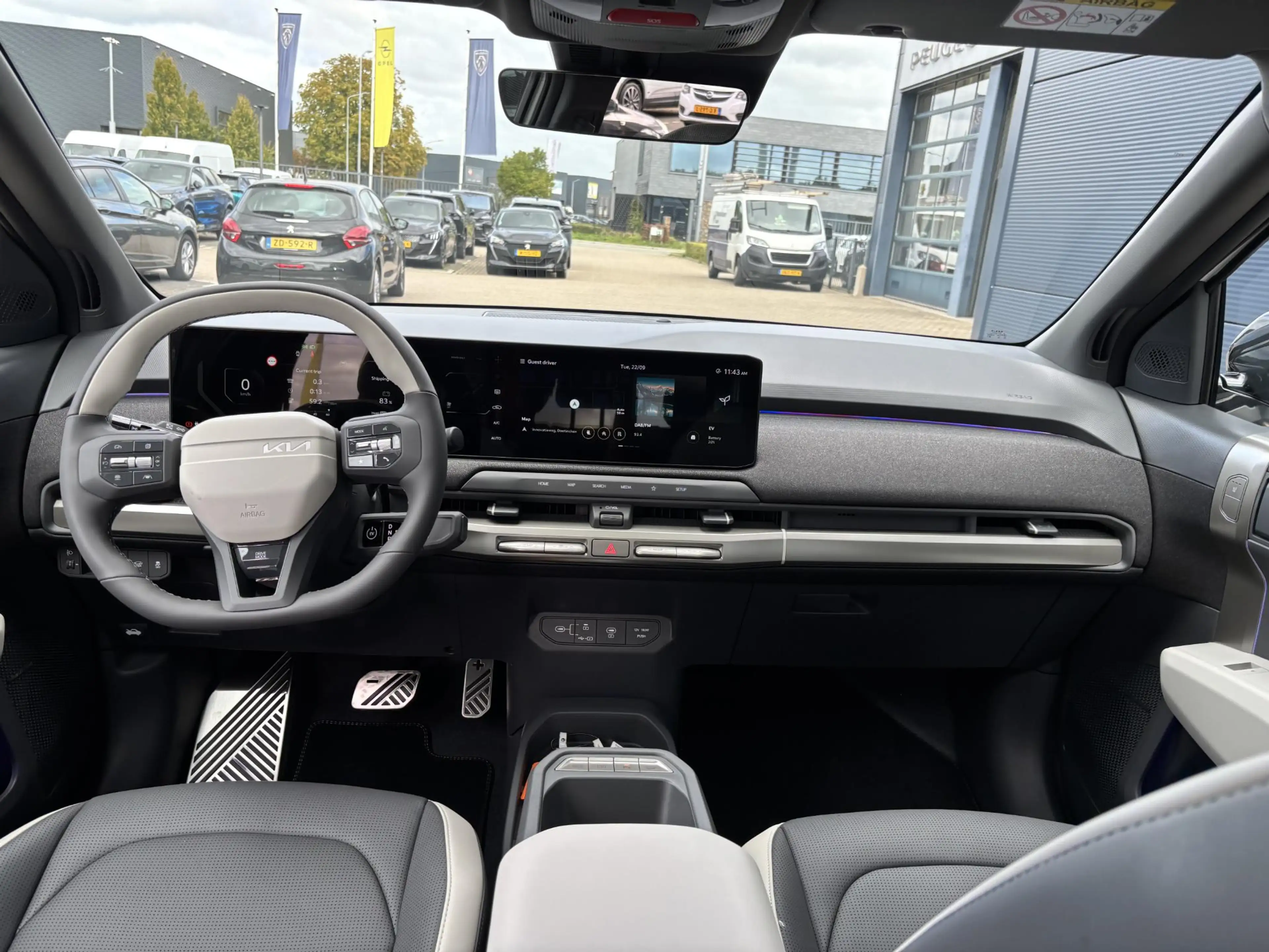 Kia EV3 GT-Line 81.4 kWh | Schuif/Kanteldak | Harman/Kardo — photo 10
