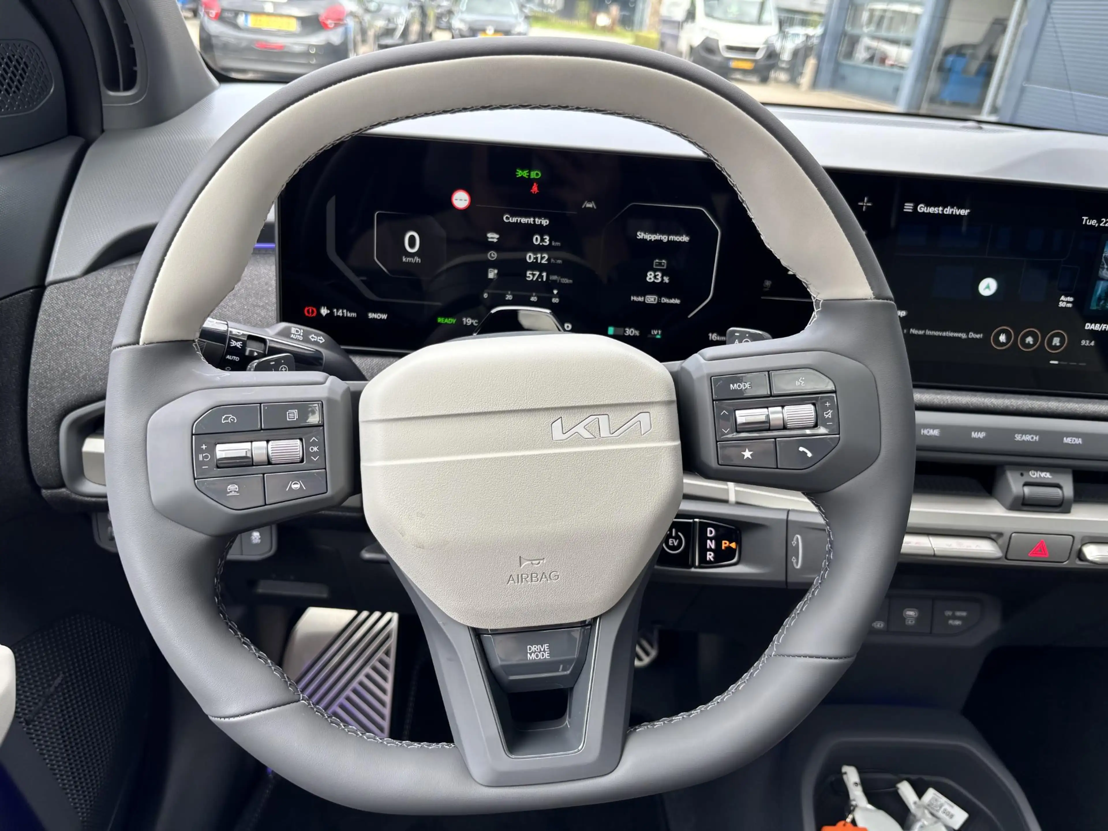 Kia EV3 GT-Line 81.4 kWh | Schuif/Kanteldak | Harman/Kardo — photo 9