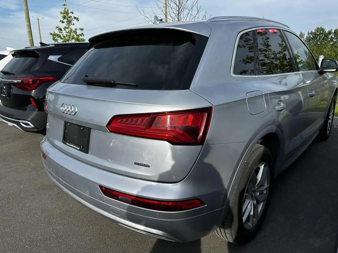 Audi Q5 fotografie Audi Q5