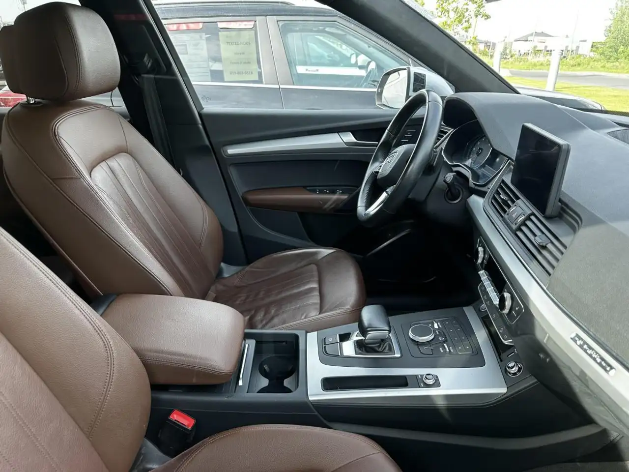 Audi Q5 снимка Audi Q5