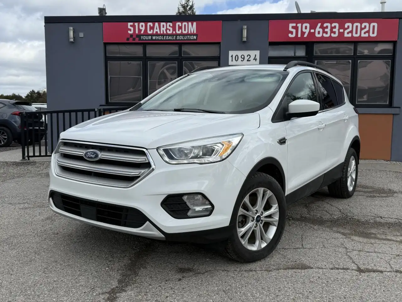2019 Ford Escape