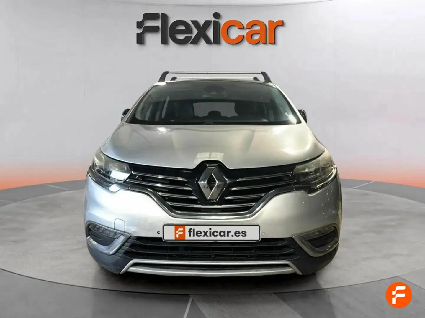 Renault Espace 1.6dCi TT Energy Zen EDC 118kW Gris - 2