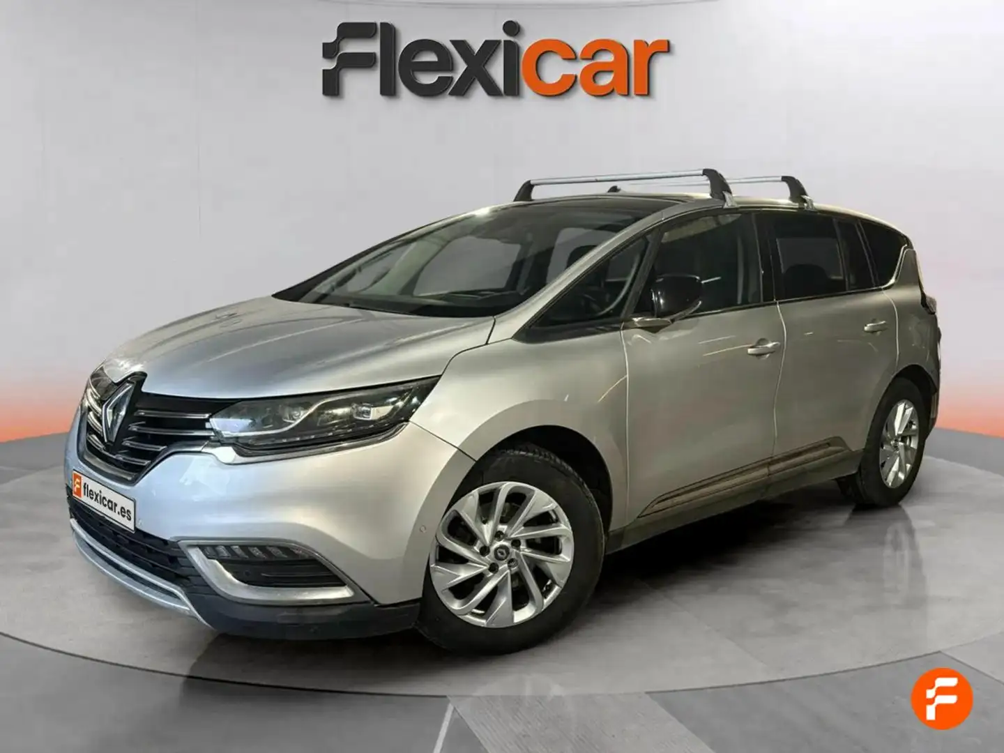 Renault Espace 1.6dCi TT Energy Zen EDC 118kW siva - 2