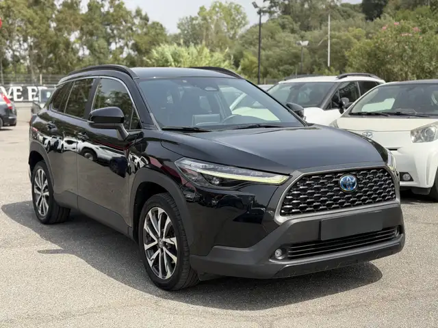 Toyota Corolla Cross COROLLA CROSS 2.0 HYBRID E-CVT Trend