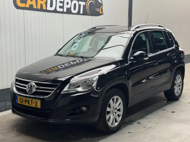 Volkswagen Tiguan 1.4 TSI Sport&Style