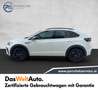 Volkswagen Taigo R-Line TSI DSG Blanc - thumbnail 2