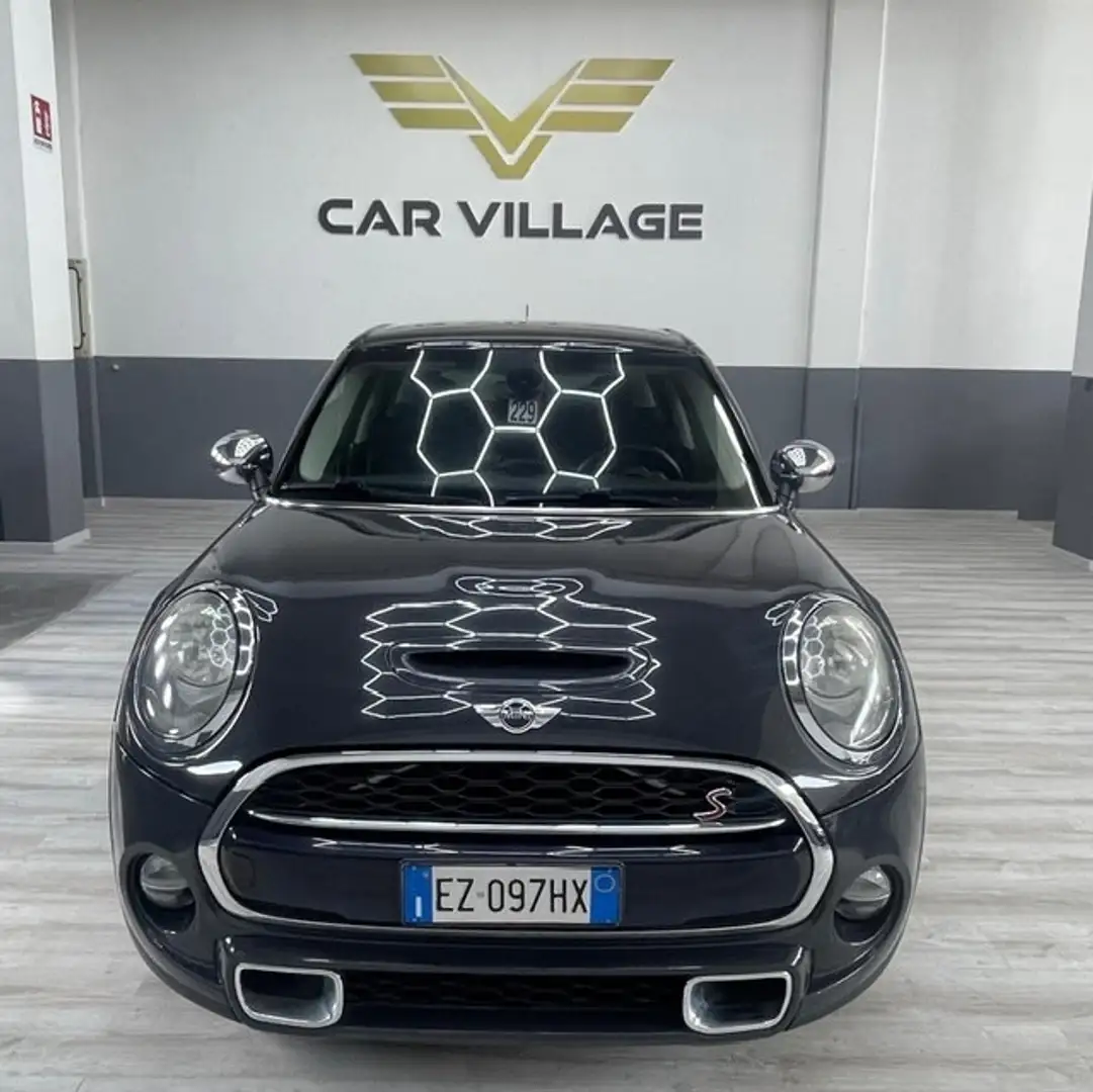 MINI Cooper SD Mini 2.0 Cooper SD Hype Szary - 1