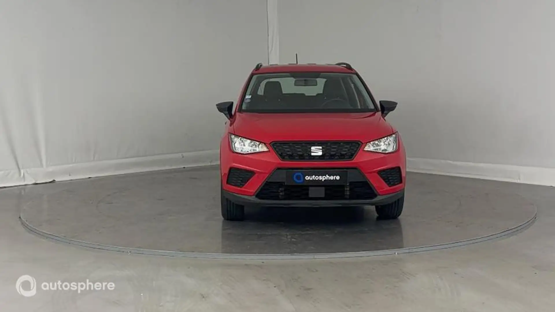 SEAT Arona 1.0 EcoTSI 95ch Start/Stop Reference Euro6d-T - 2