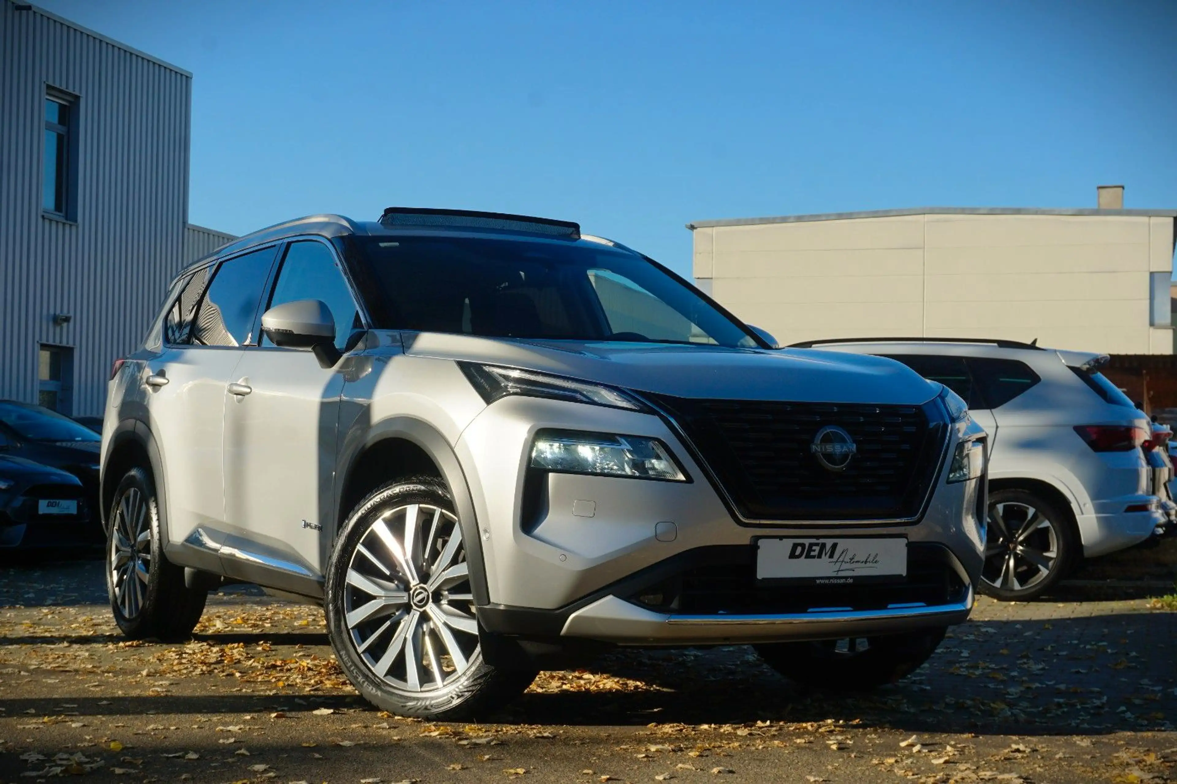 Nissan X-Trail e-Power e-4orce Tekna / Pano./ HUD /Bose — photo 3